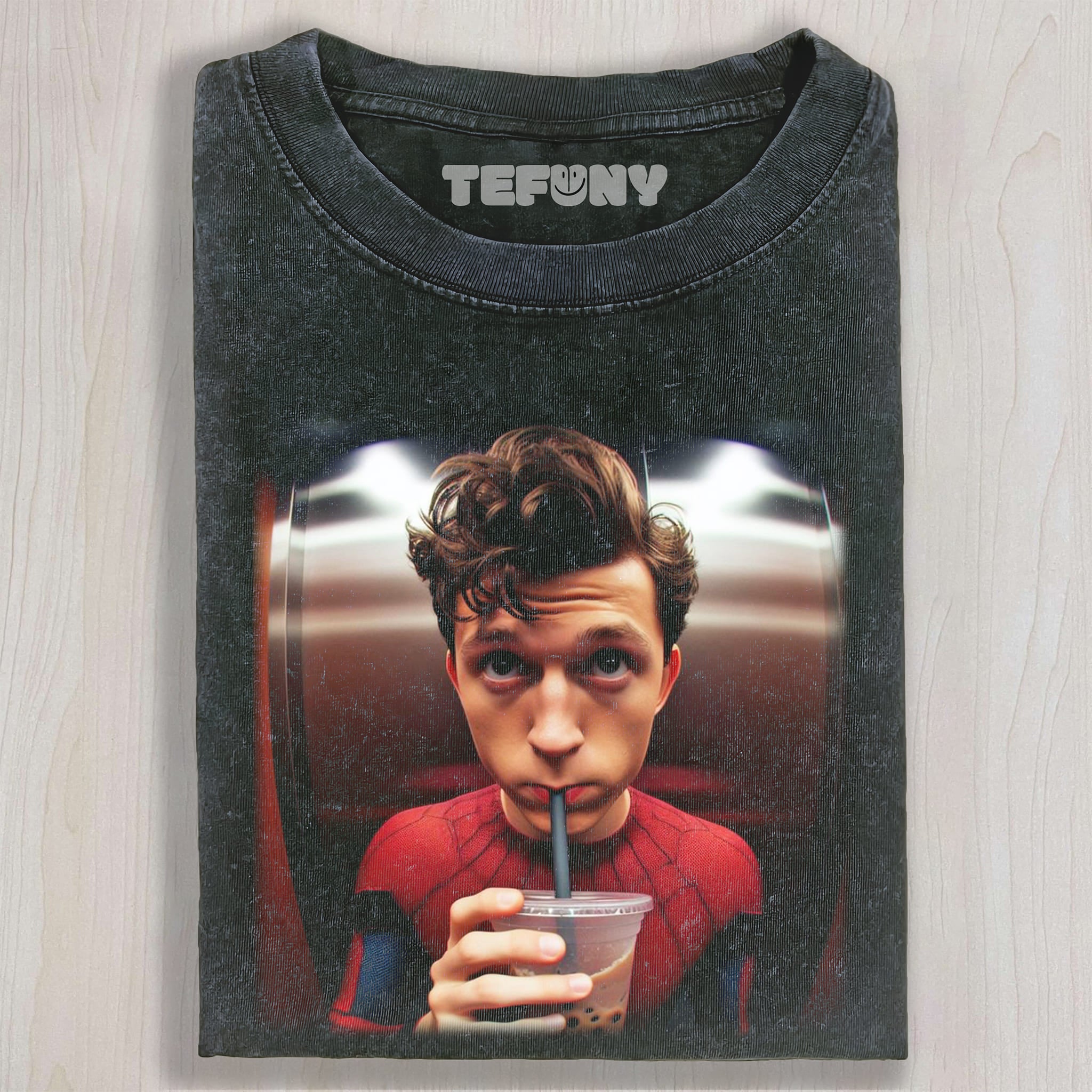 SPIDER (BND) TOM V2 UNISEX TEE, TANK TOP, LAYERED LS, SWEATSHIRT & HOODIE