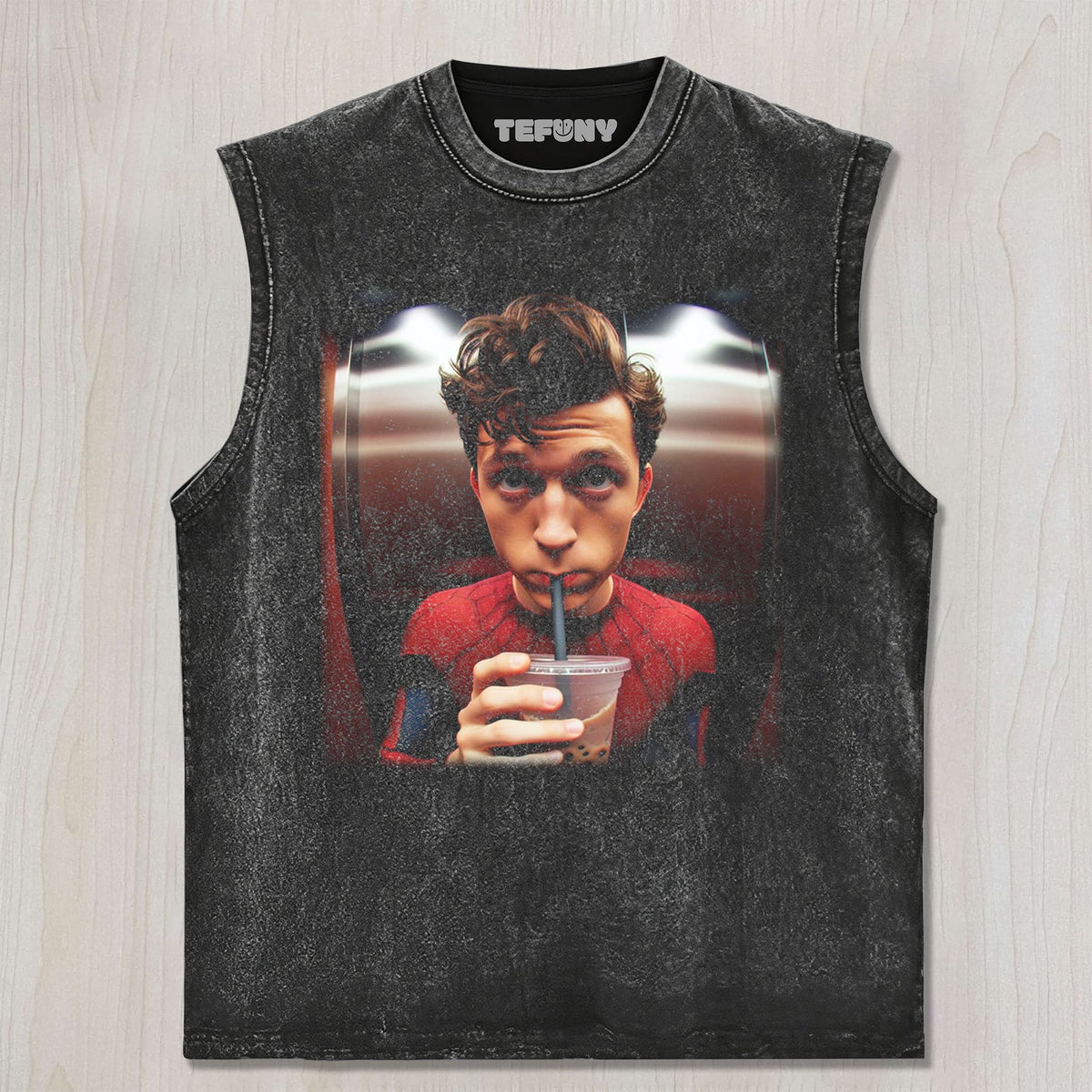 SPIDER (BND) TOM V2 UNISEX TEE, TANK TOP, LAYERED LS, SWEATSHIRT & HOODIE