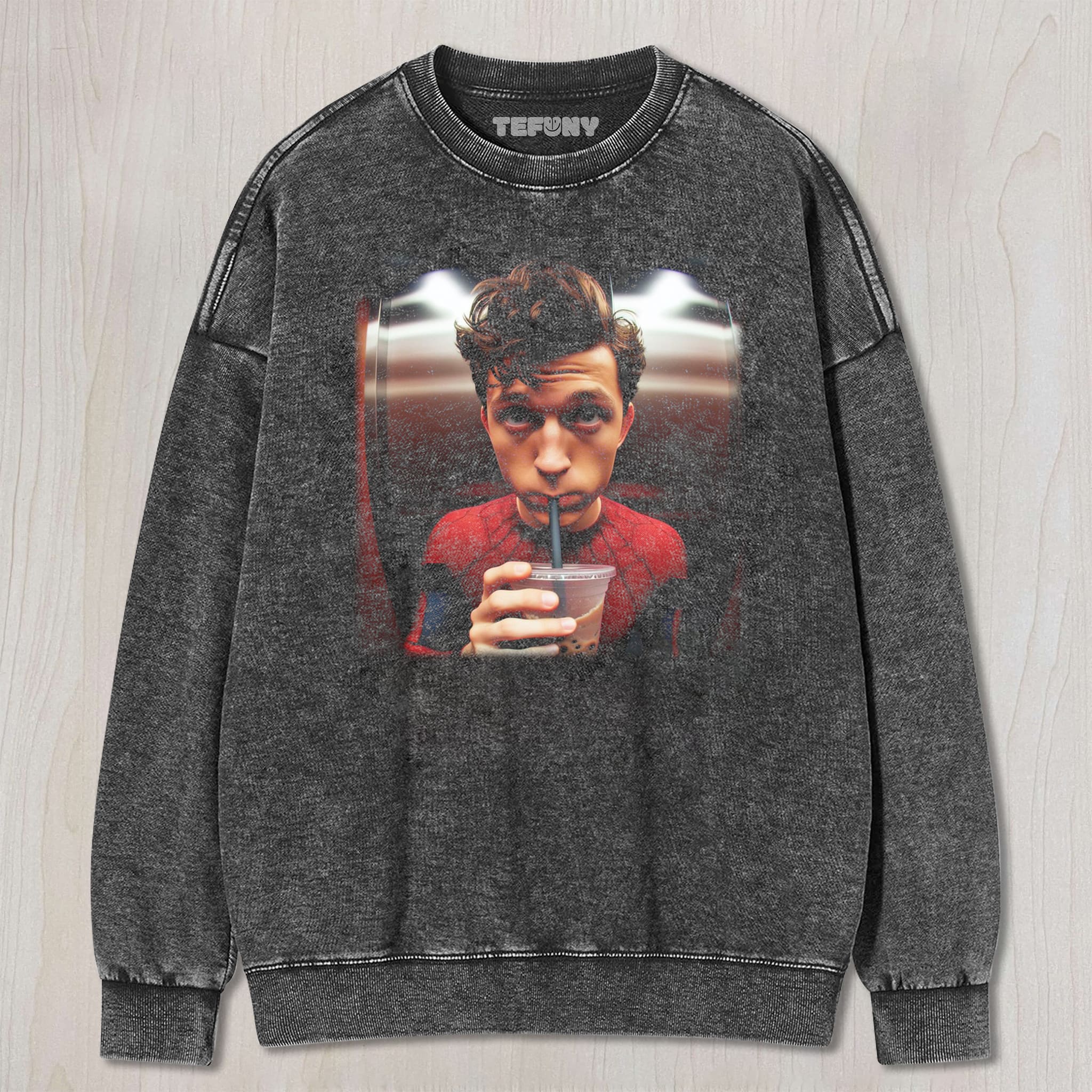 SPIDER (BND) TOM V2 UNISEX TEE, TANK TOP, LAYERED LS, SWEATSHIRT & HOODIE