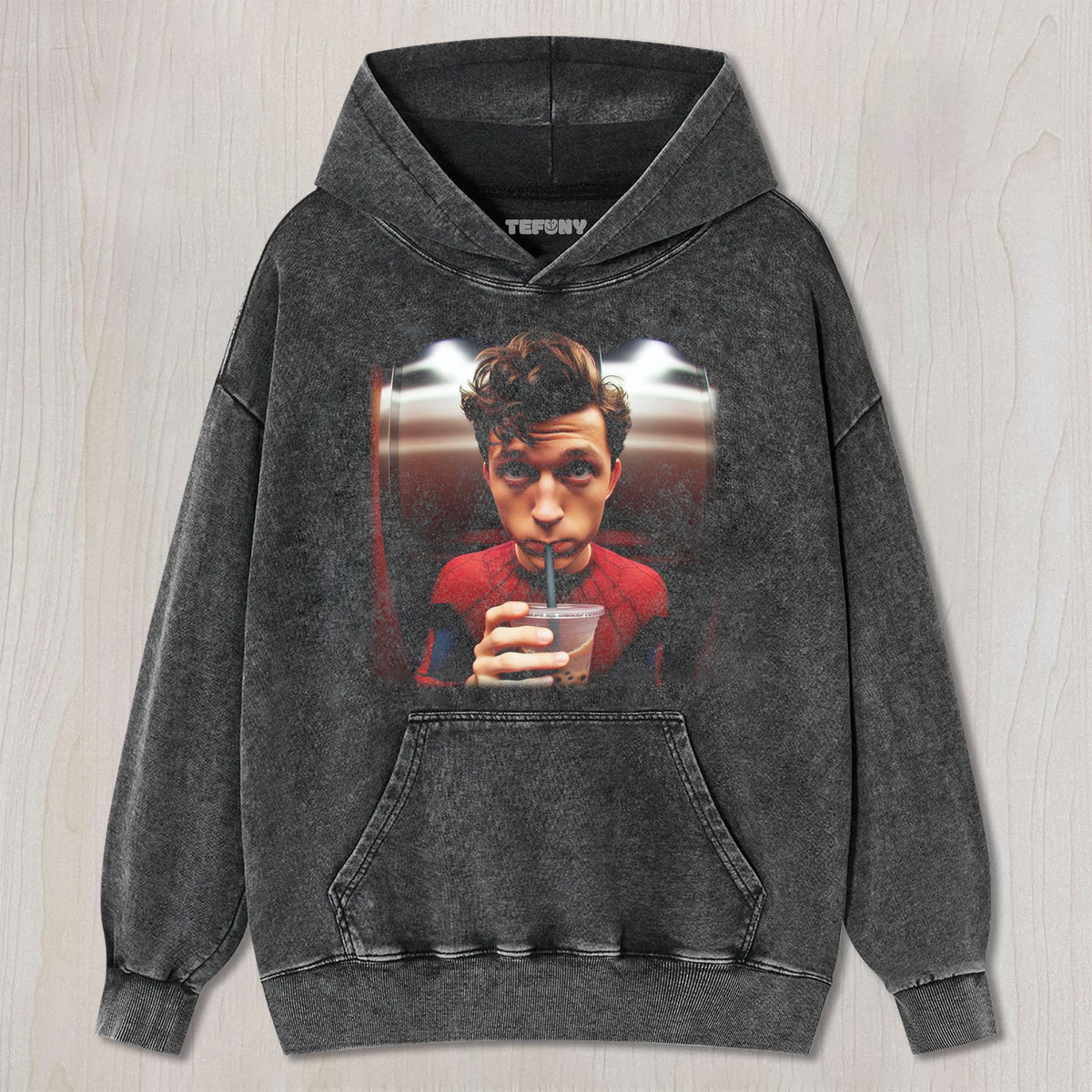 SPIDER (BND) TOM V2 UNISEX TEE, TANK TOP, LAYERED LS, SWEATSHIRT & HOODIE
