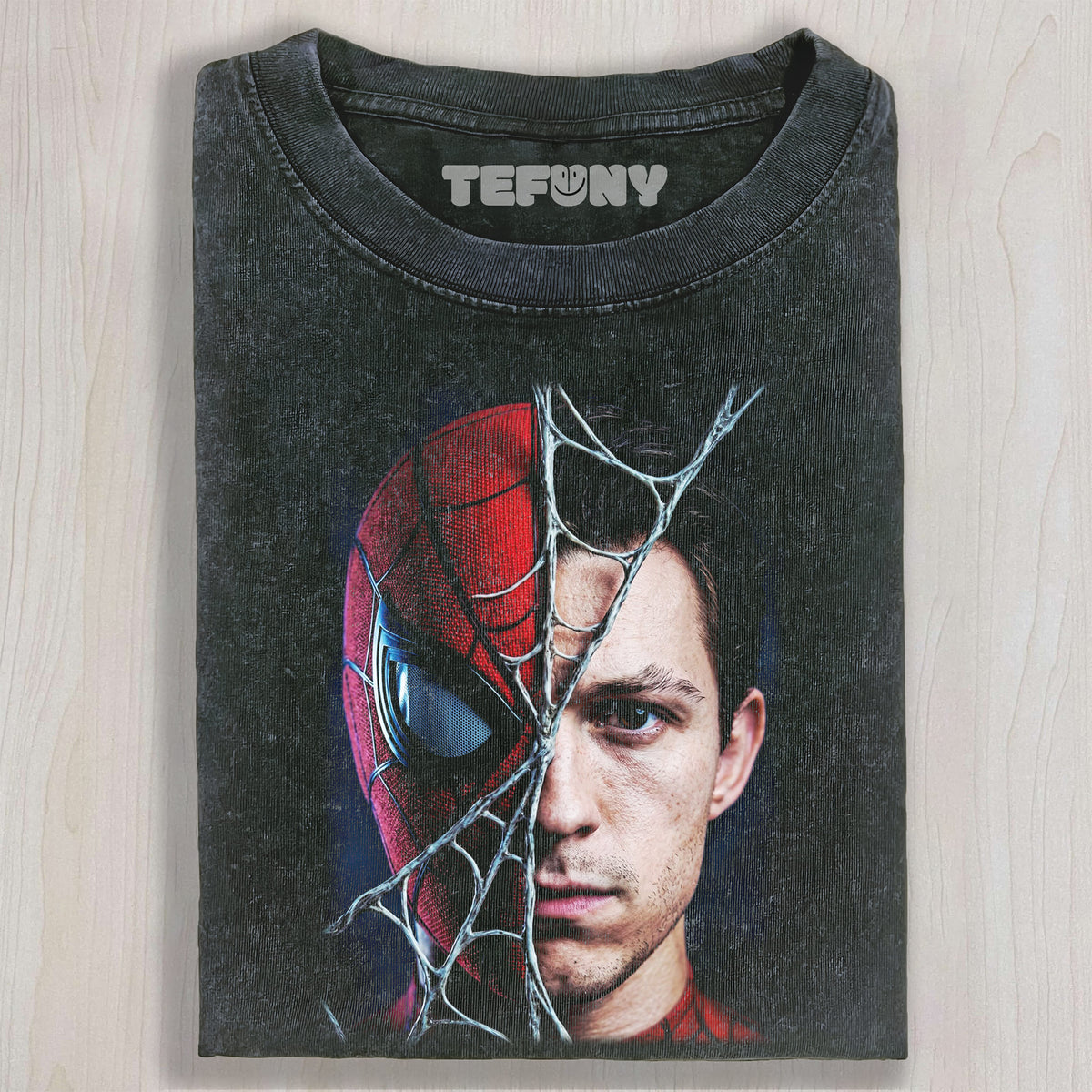 SPIDER (BND) TOM V3 UNISEX TEE, TANK TOP, LAYERED LS, SWEATSHIRT & HOODIE