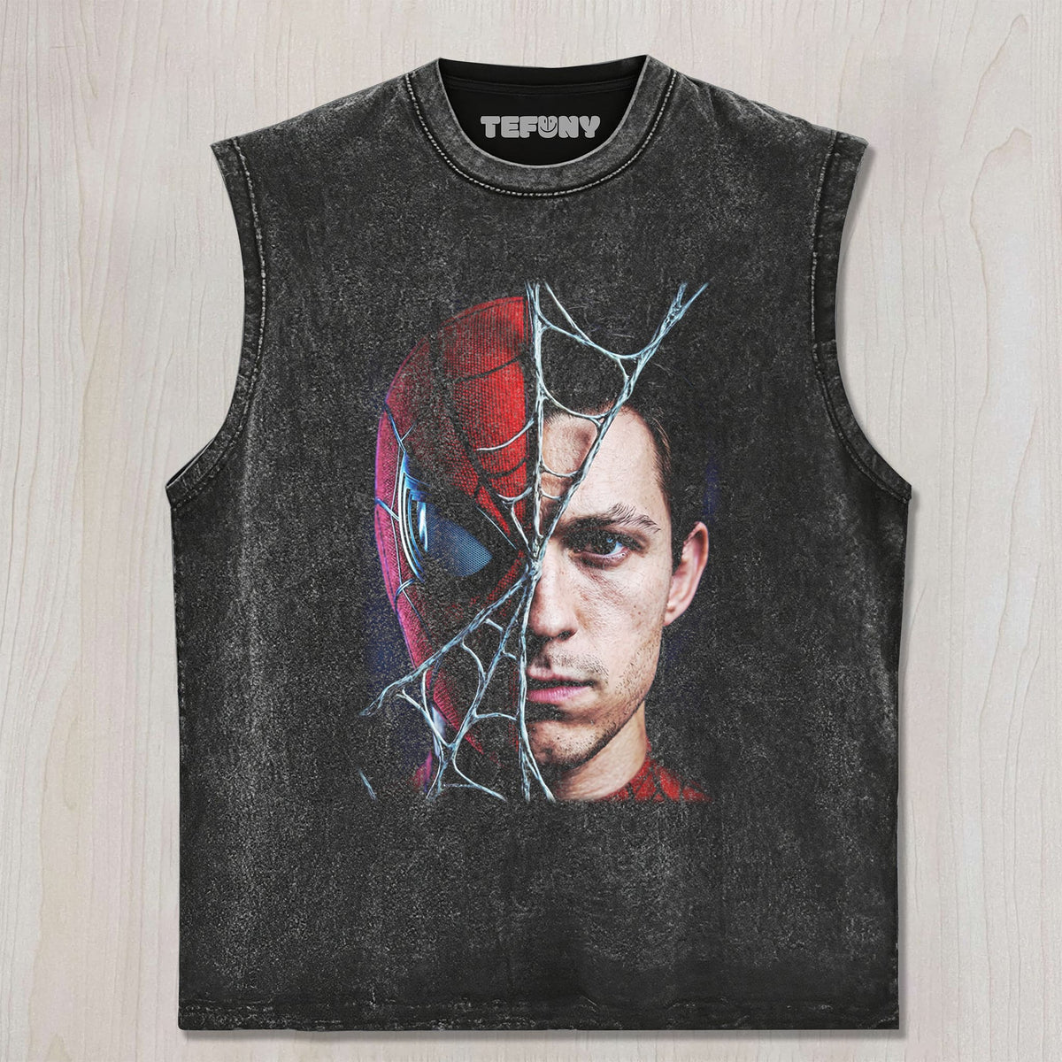 SPIDER (BND) TOM V3 UNISEX TEE, TANK TOP, LAYERED LS, SWEATSHIRT & HOODIE