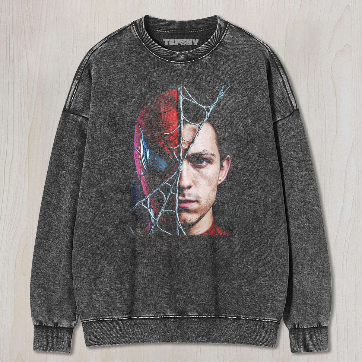 SPIDER (BND) TOM V3 UNISEX TEE, TANK TOP, LAYERED LS, SWEATSHIRT & HOODIE