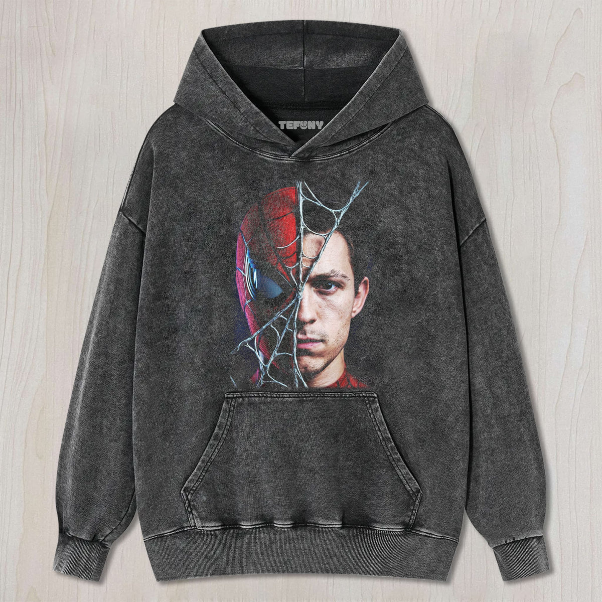 SPIDER (BND) TOM V3 UNISEX TEE, TANK TOP, LAYERED LS, SWEATSHIRT & HOODIE