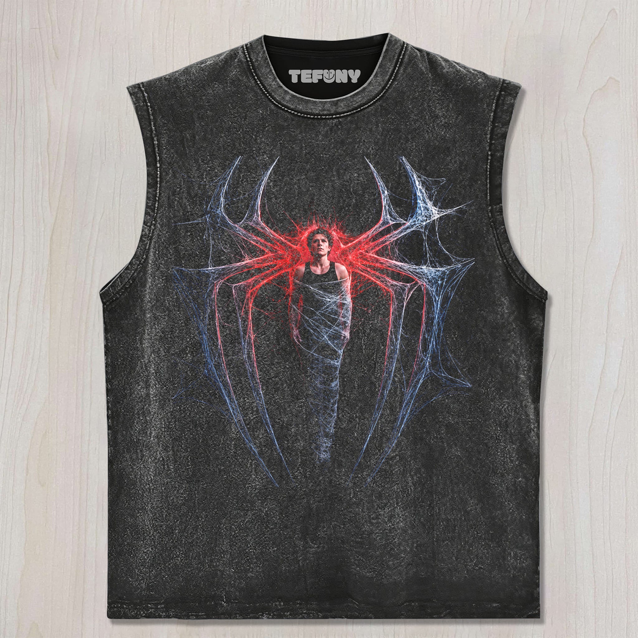 SPIDER (BND) TOM V5 UNISEX TEE, TANK TOP, LAYERED LS, SWEATSHIRT & HOODIE