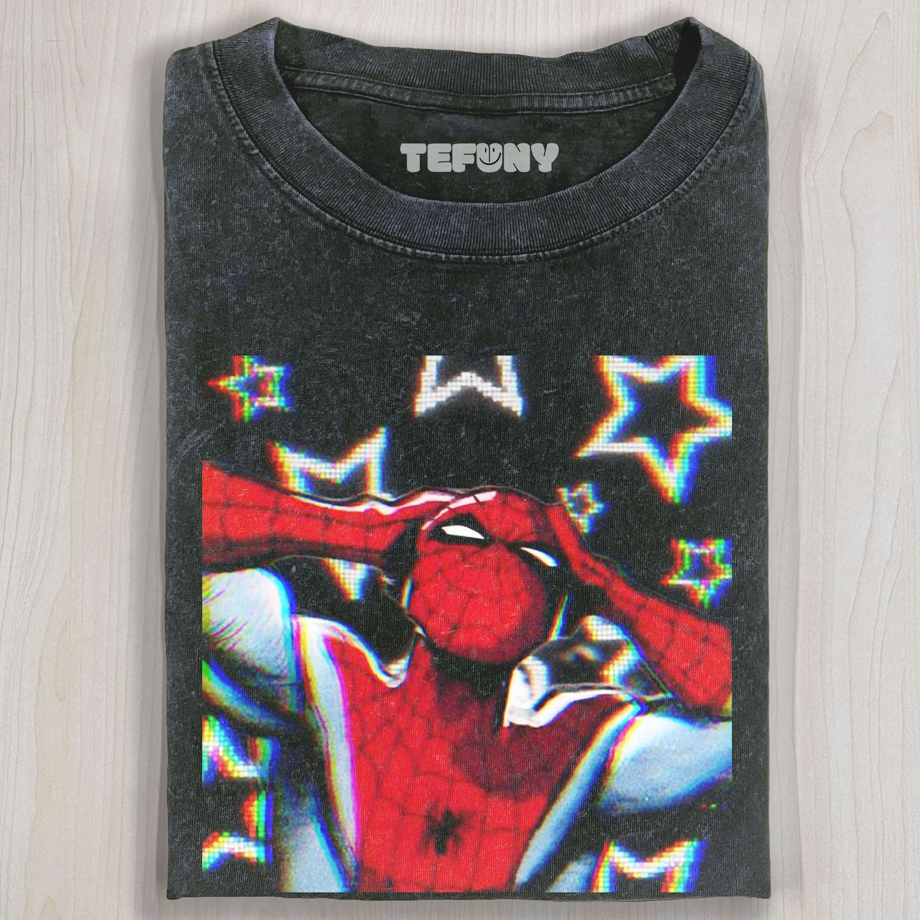SPIDER MAN T-SHIRT
