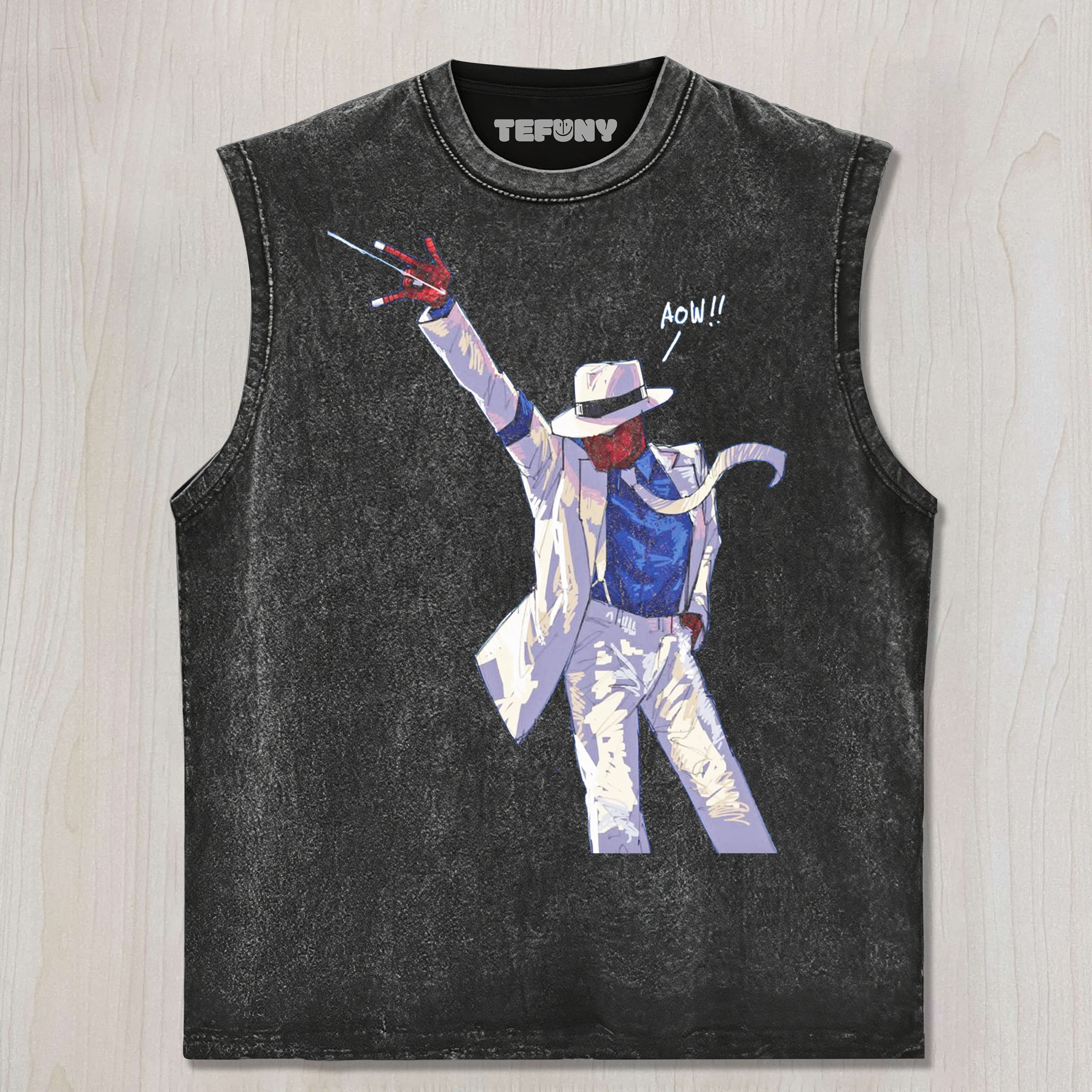 SPIDER PARODY UNISEX TEE, TANK TOP, LAYERED LS, SWEATSHIRT & HOODIE