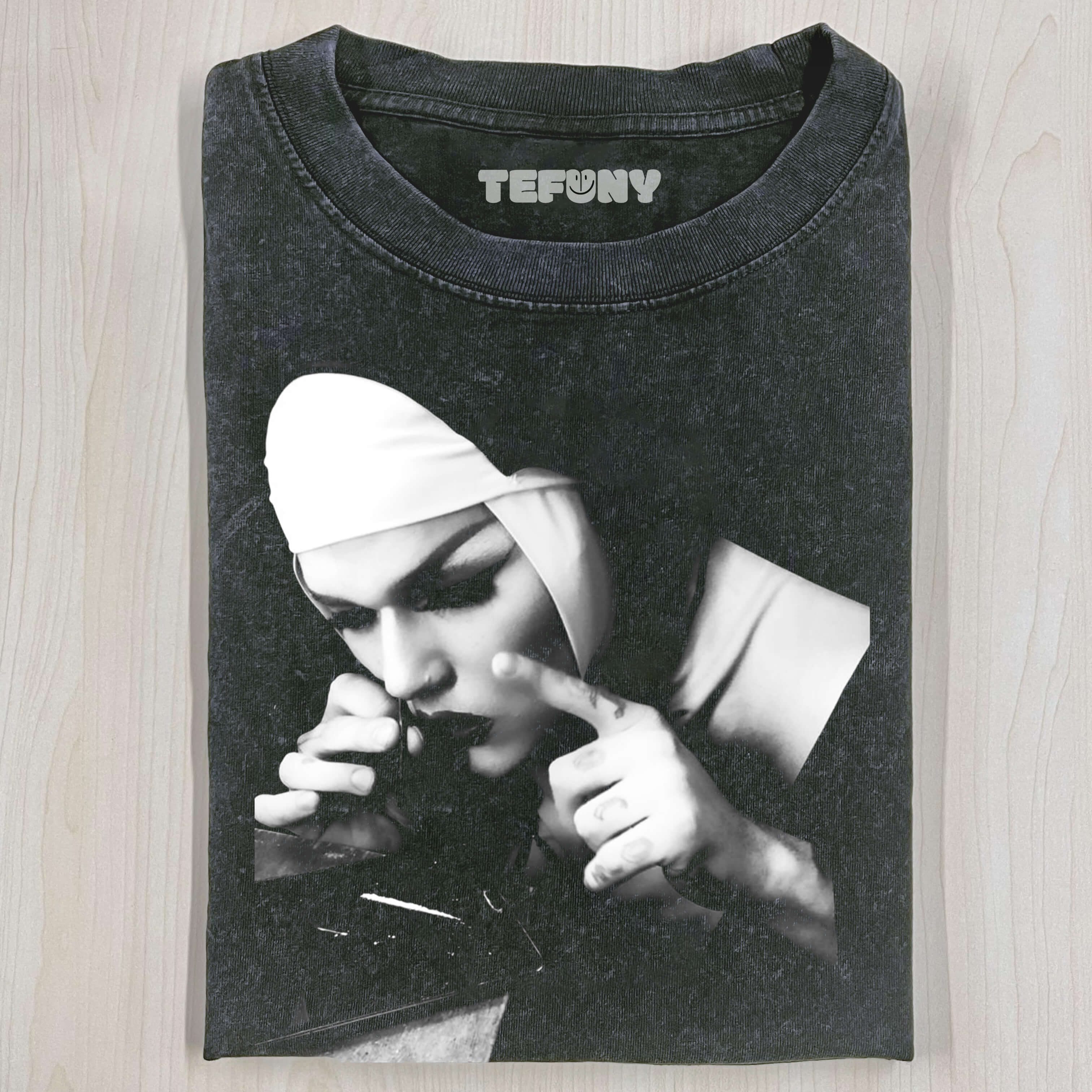 SPIRITUAL FOOD T-SHIRT