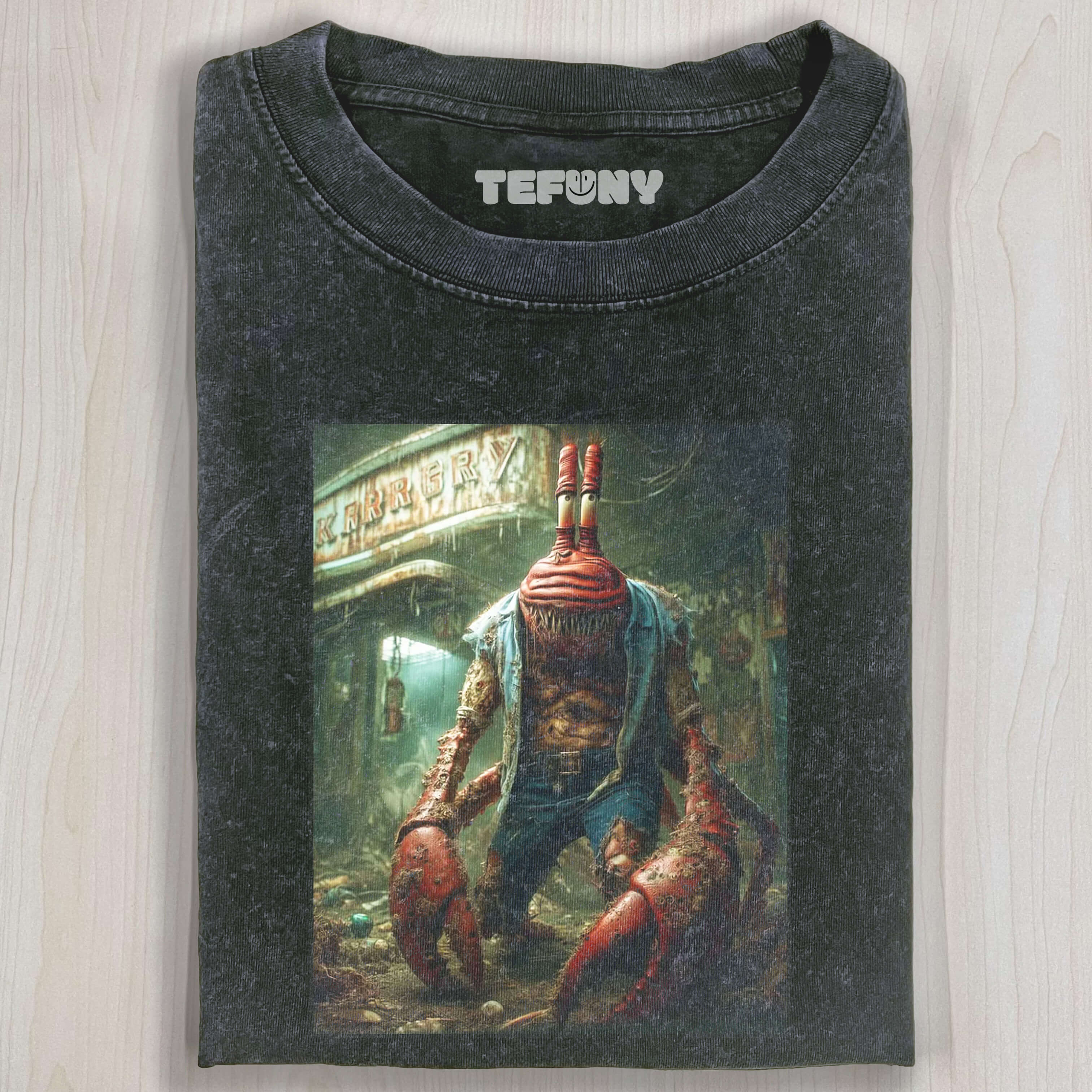 SPONGEBOB V1 T-SHIRT