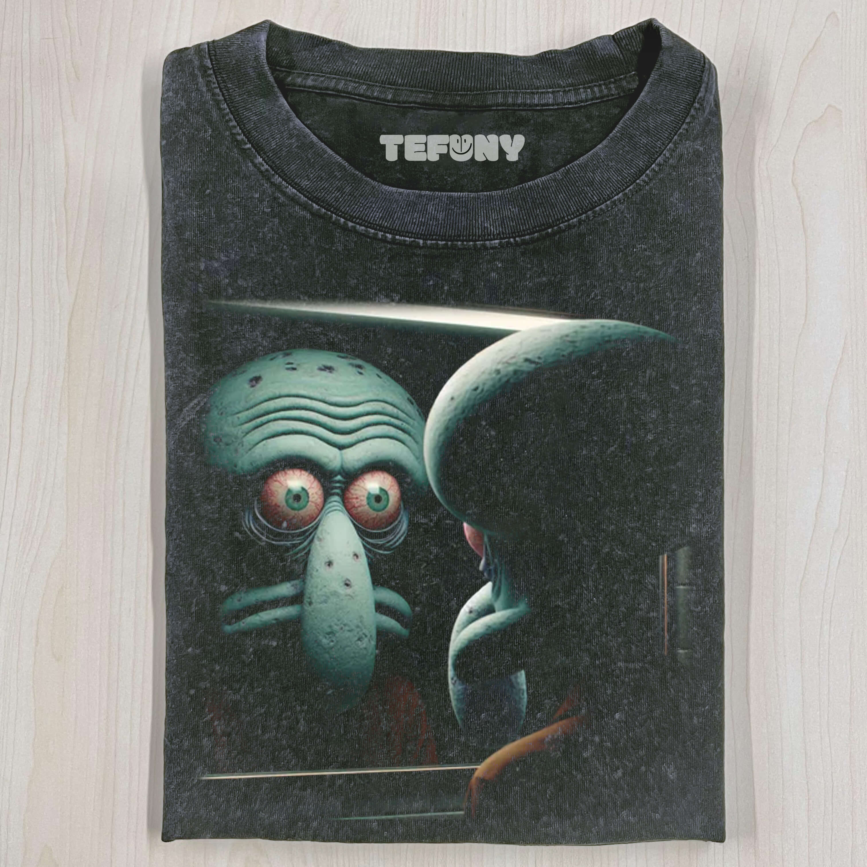 SPONGEBOB SQUAREPANTS T-SHIRTS