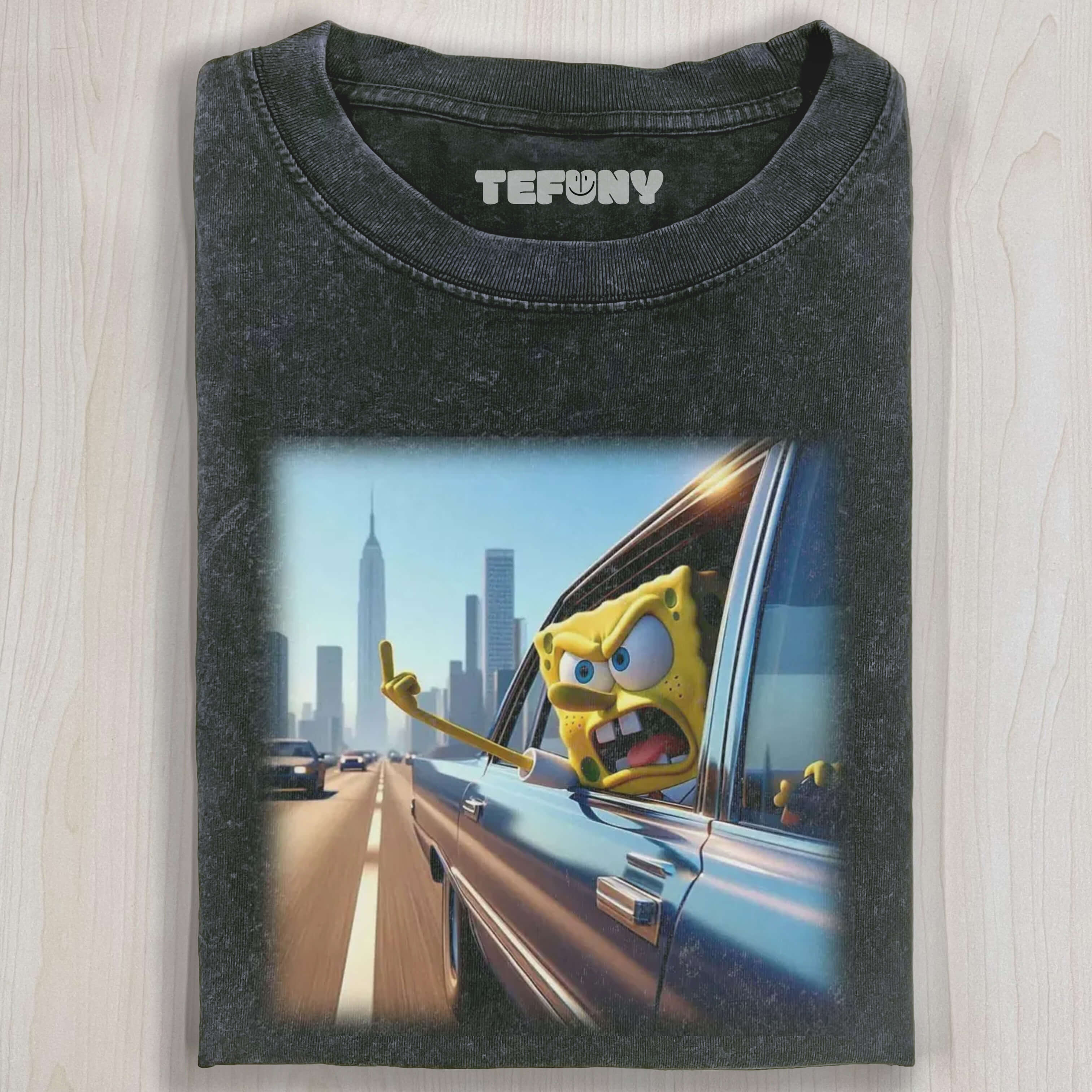 SPONGEBOB SQUAREPANTS T-SHIRTS