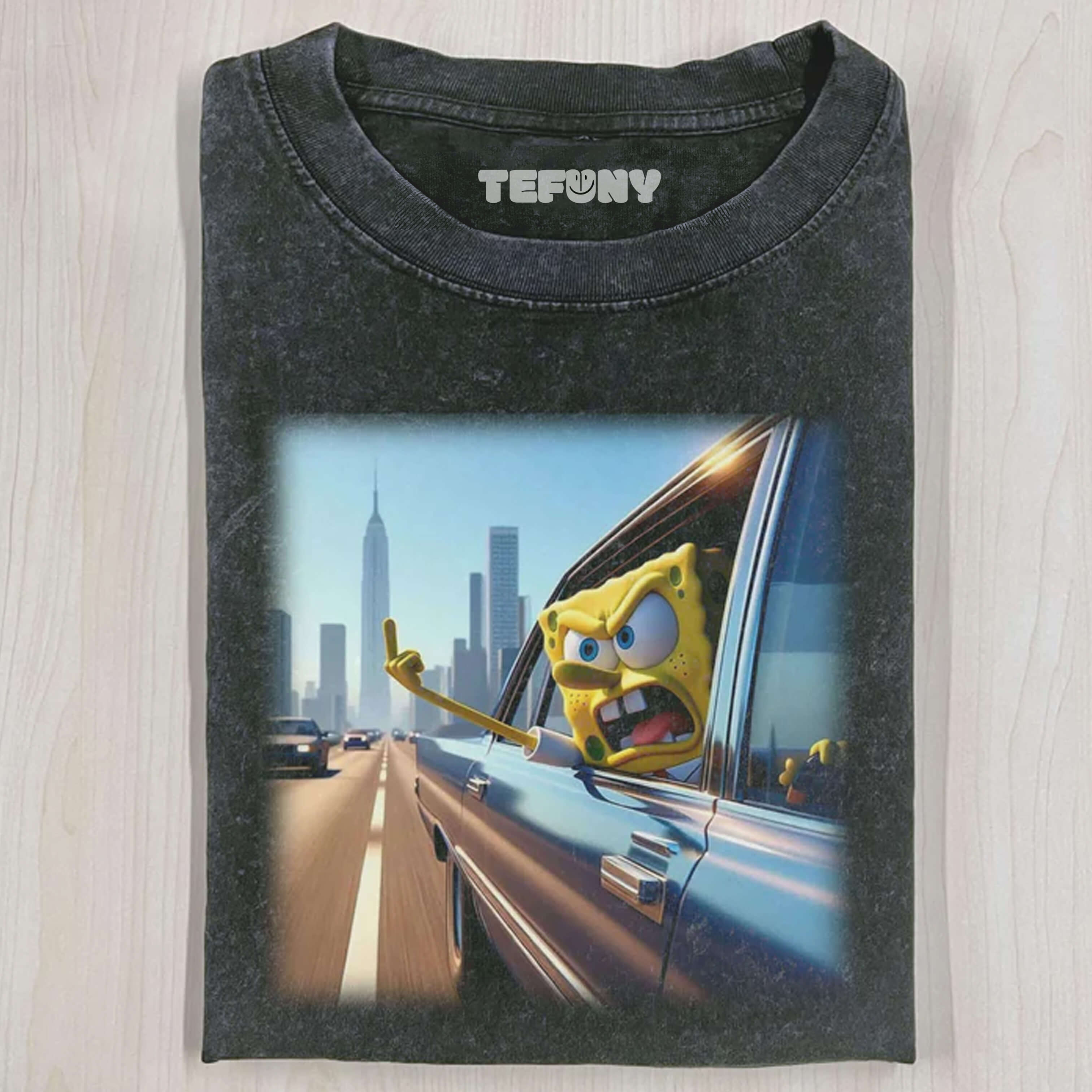 SPONGEBOB SQUAREPANTS T-SHIRTS V6
