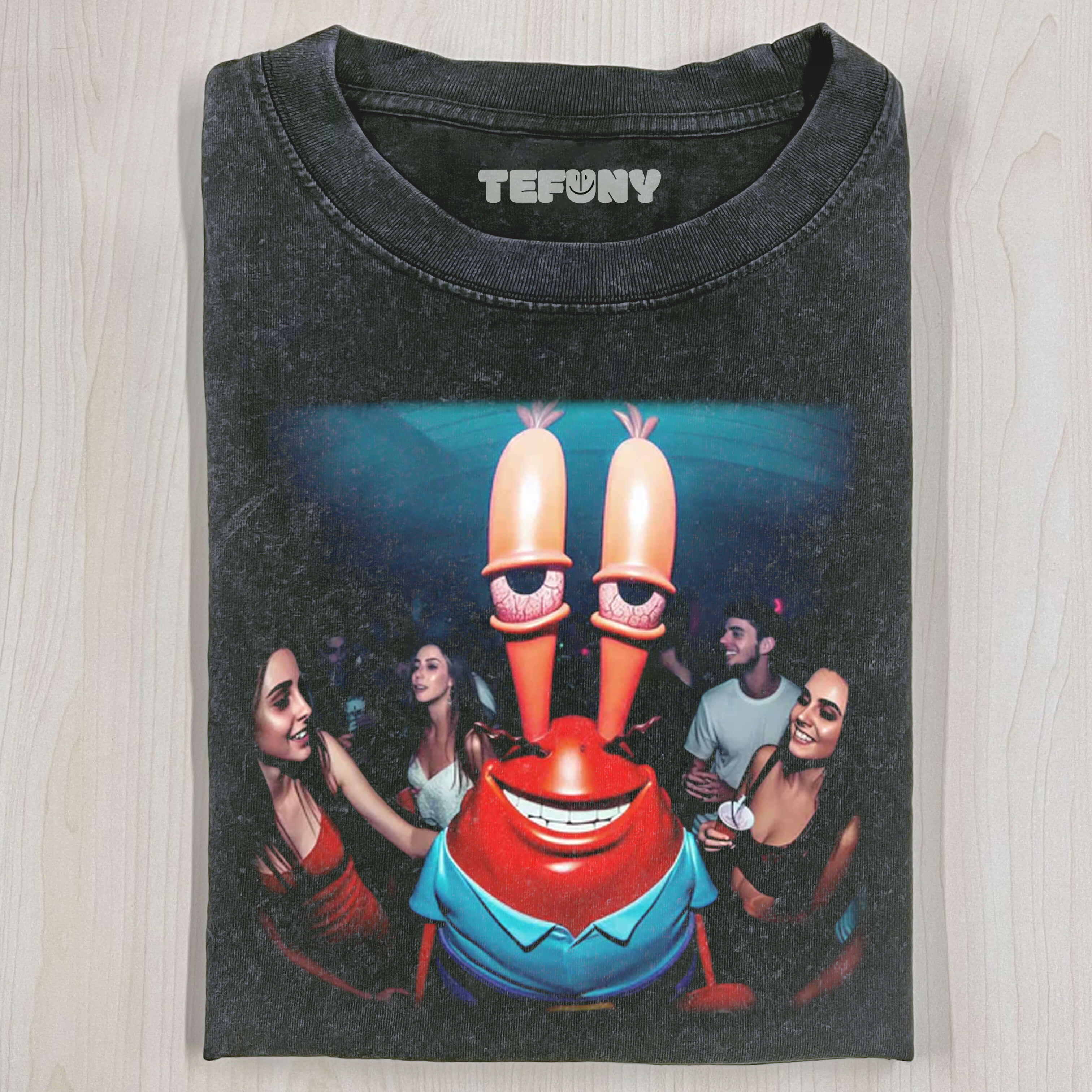 SPONGEBOB SQUAREPANTS  T-SHIRTV3