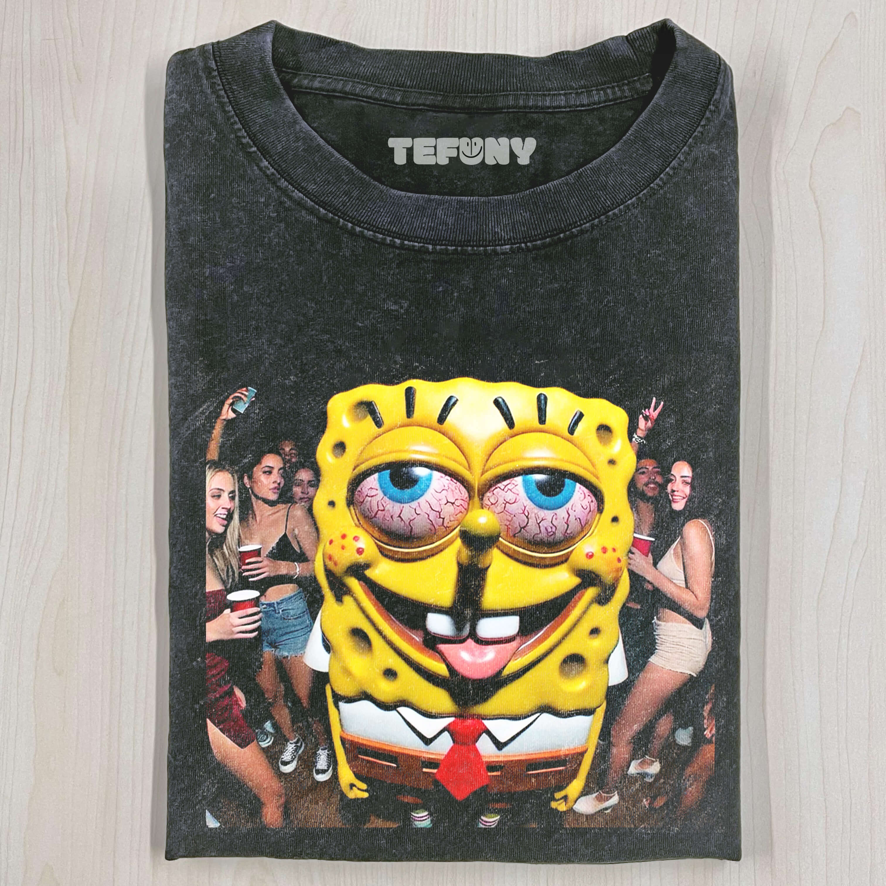 SPONGEBOB SQUAREPANTS T-SHIRT