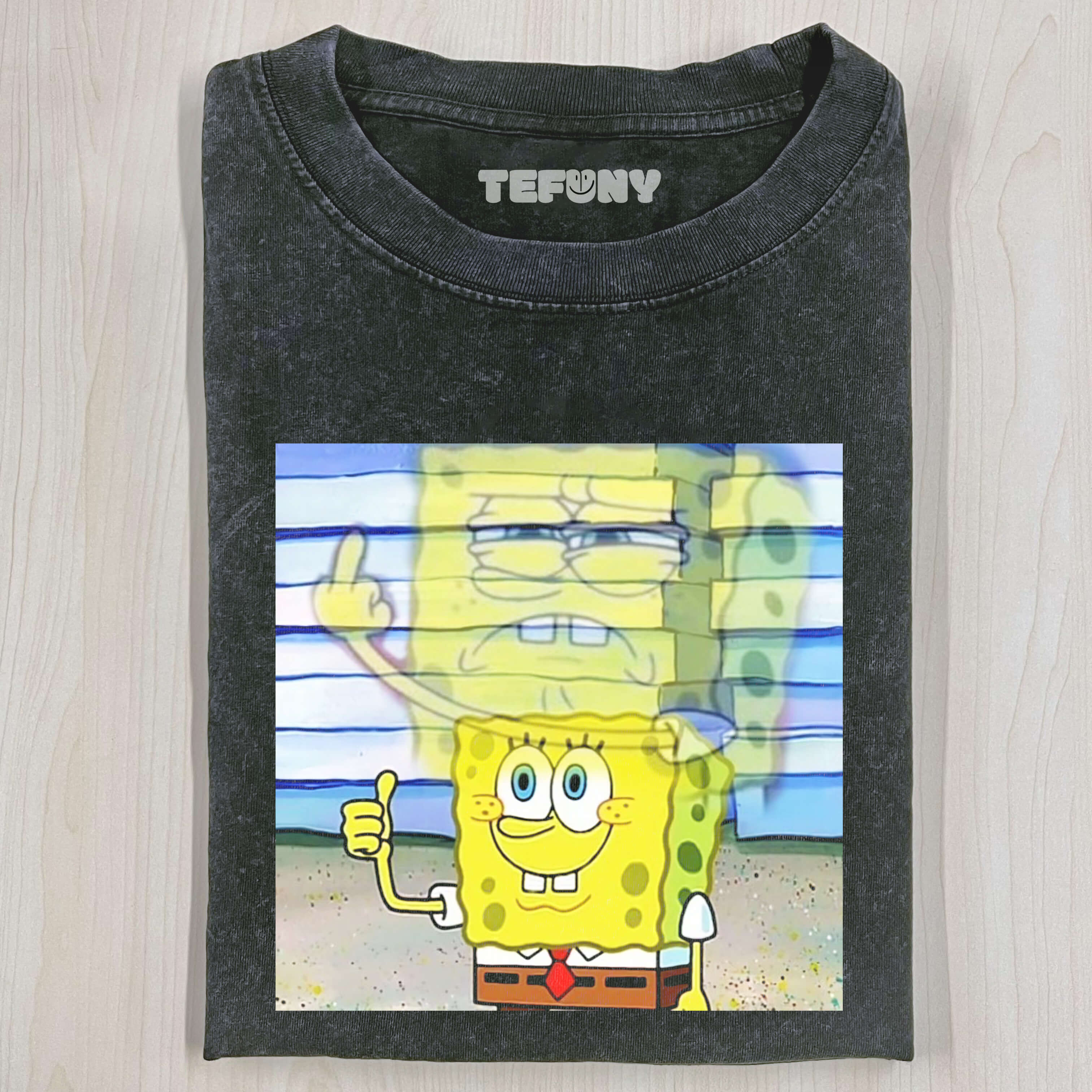 SPONGEBOB SQUAREPANTS T-SHIRT V1