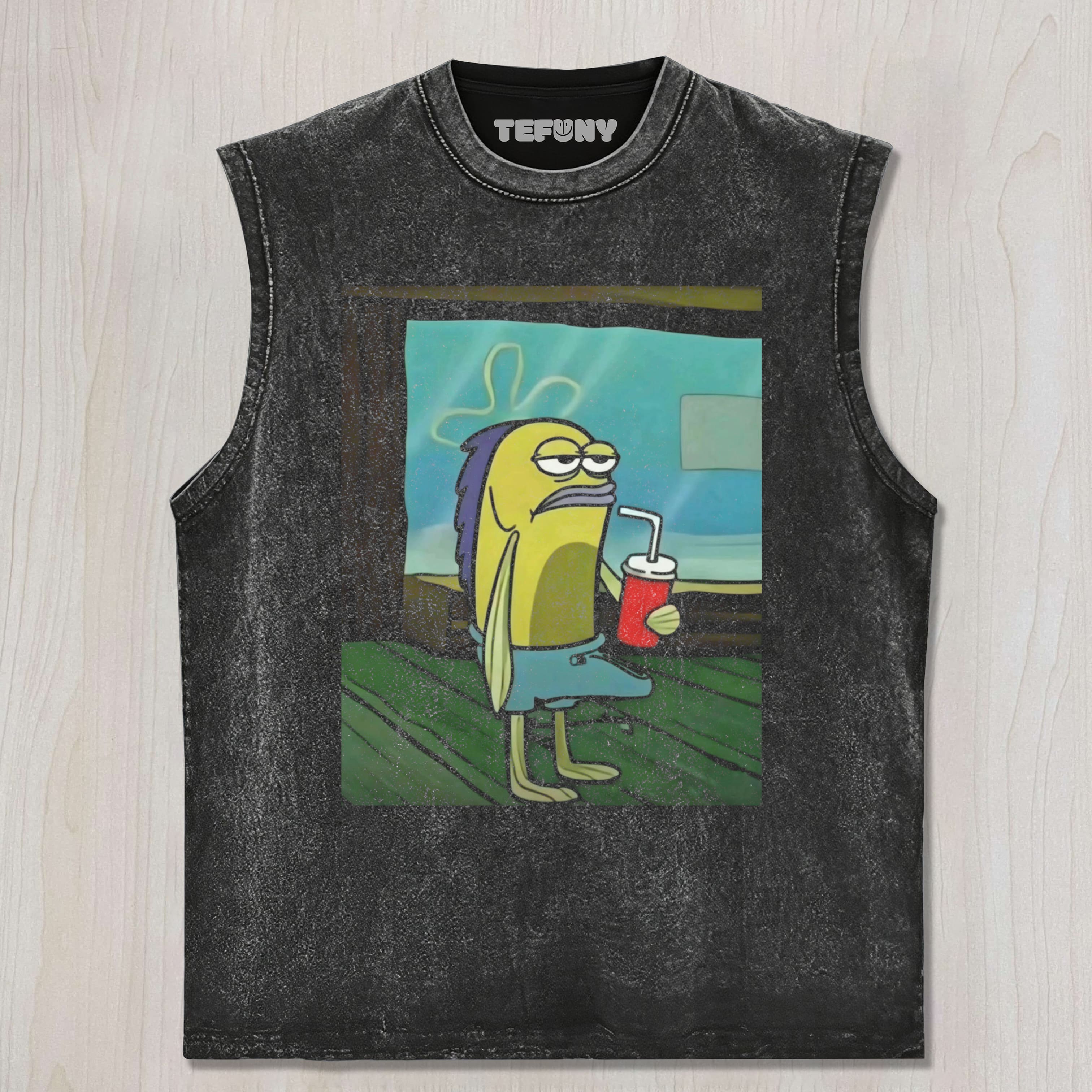 SPONGEBOB SQUAREPANTS V8 UNISEX TEE, TANK TOP, LAYERED LS, SWEATSHIRT & HOODIE