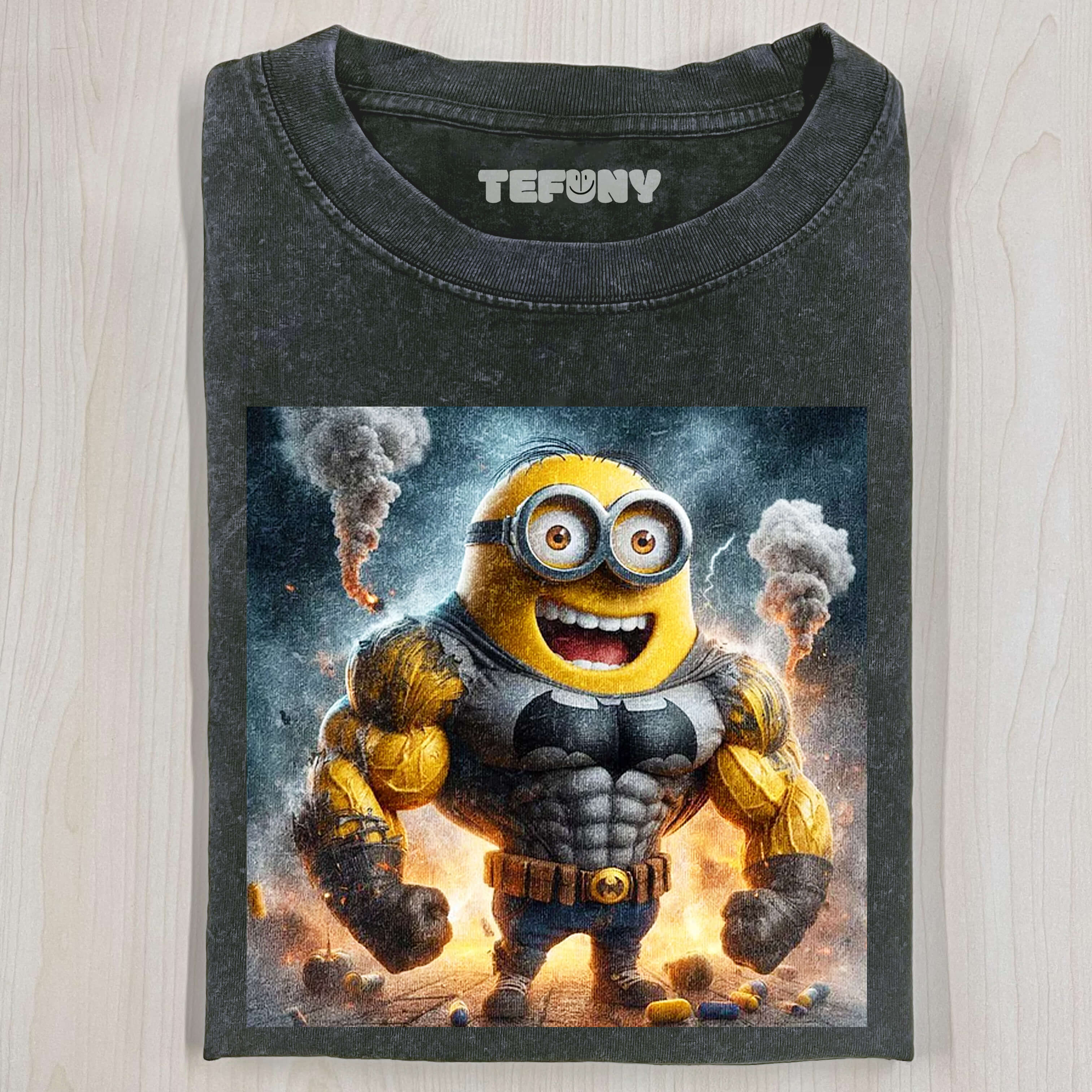 SPONGEBOB SQUAREPANTS VINTAGE T-SHIRT 1.0