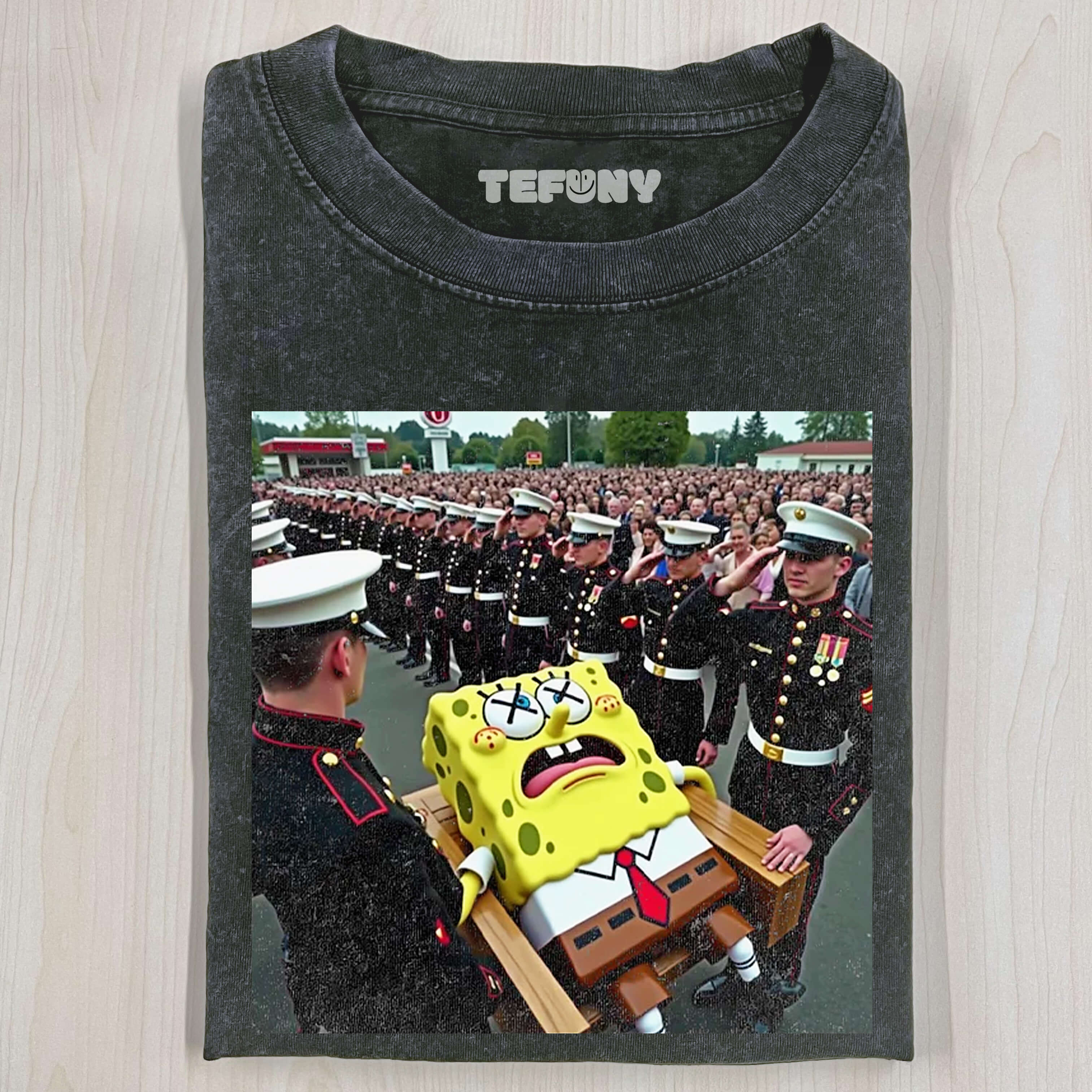 SPONGEBOB SQUAREPANTS VINTAGE T-SHIRT 3.0