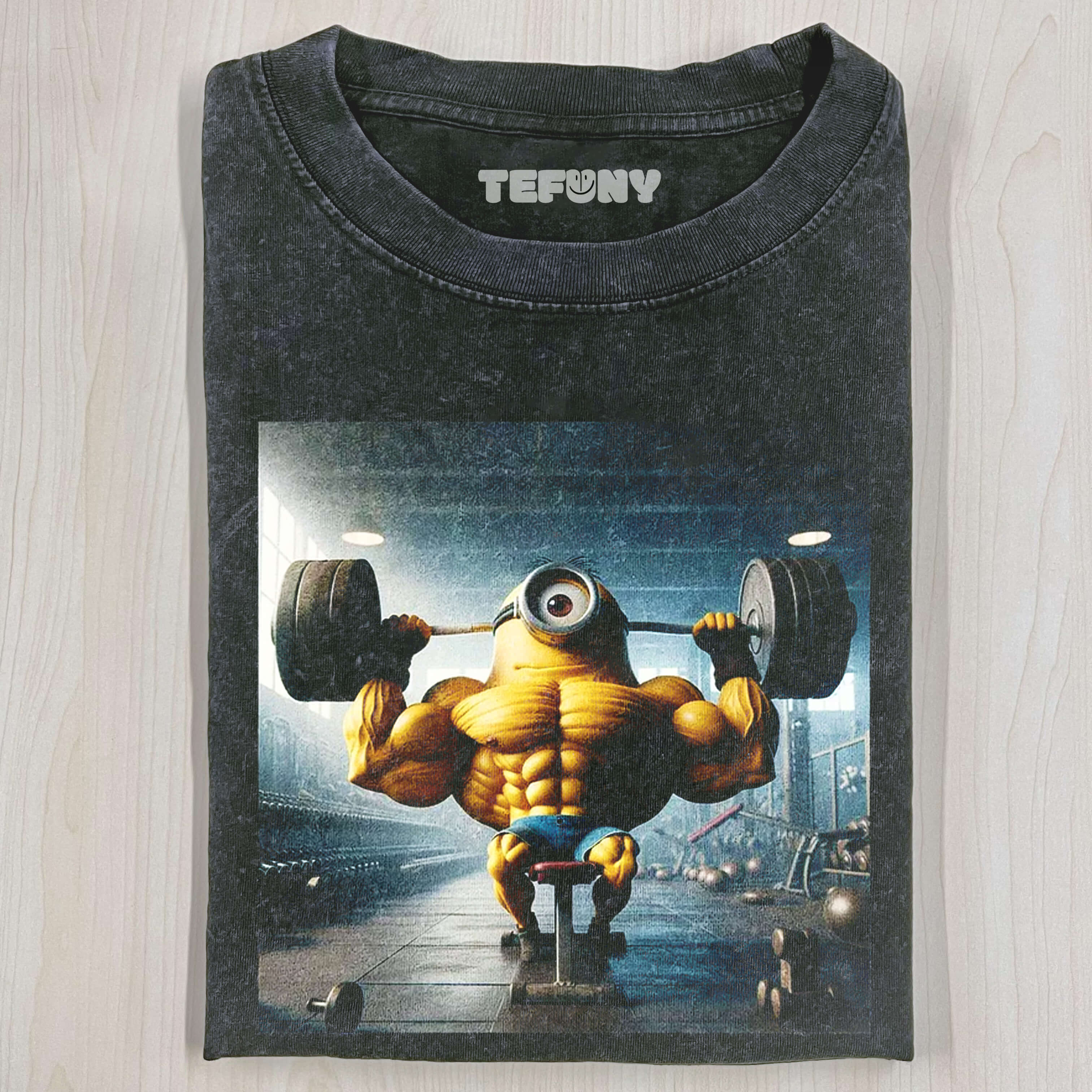 SPONGEBOB SQUAREPANTS VINTAGE T-SHIRT