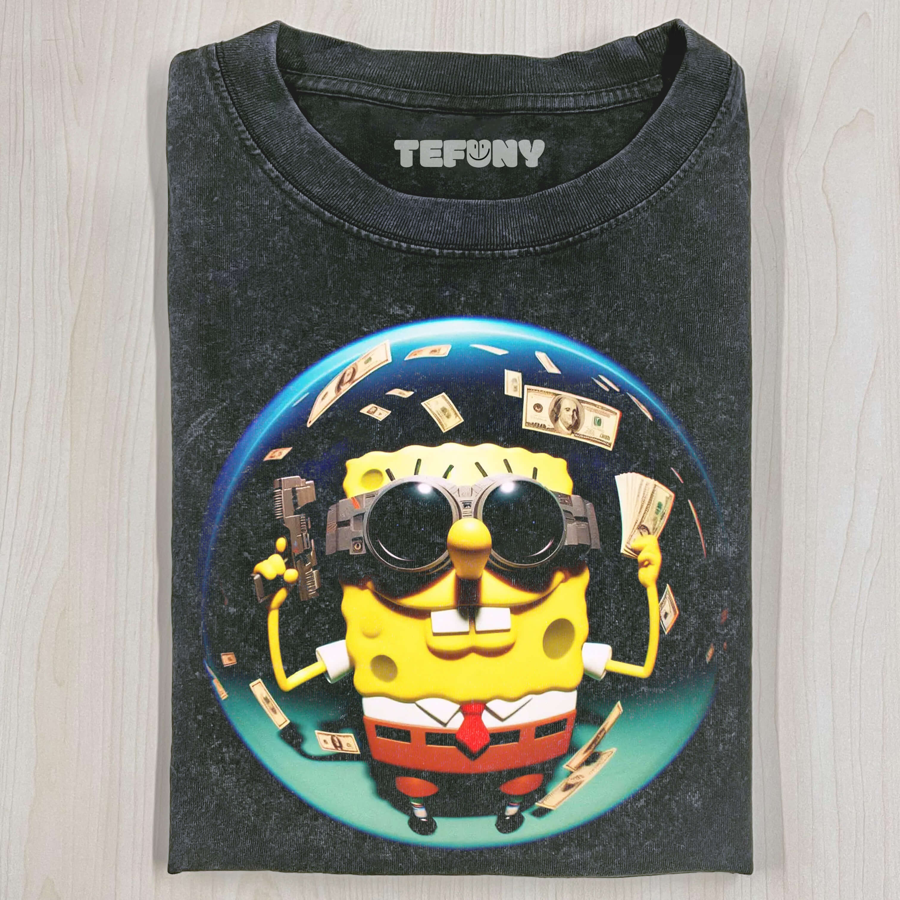 SPONGEBOB T-SHIRT