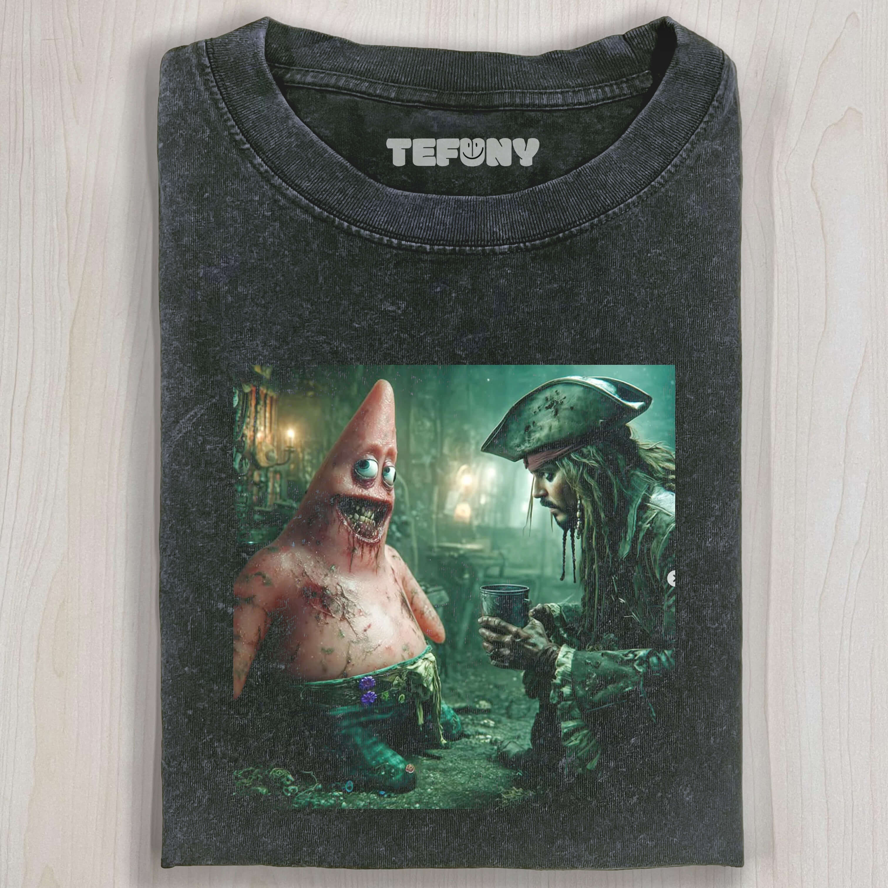 SPONGEBOB T-SHIRT