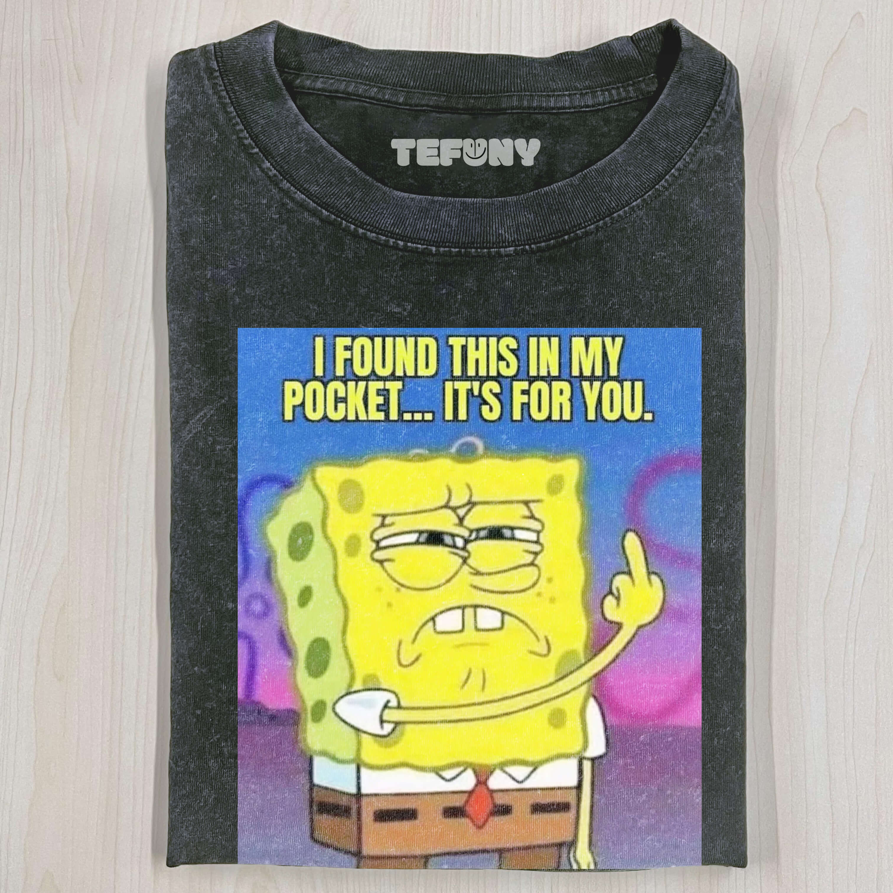 SPONGEBOB T-SHIRT V4