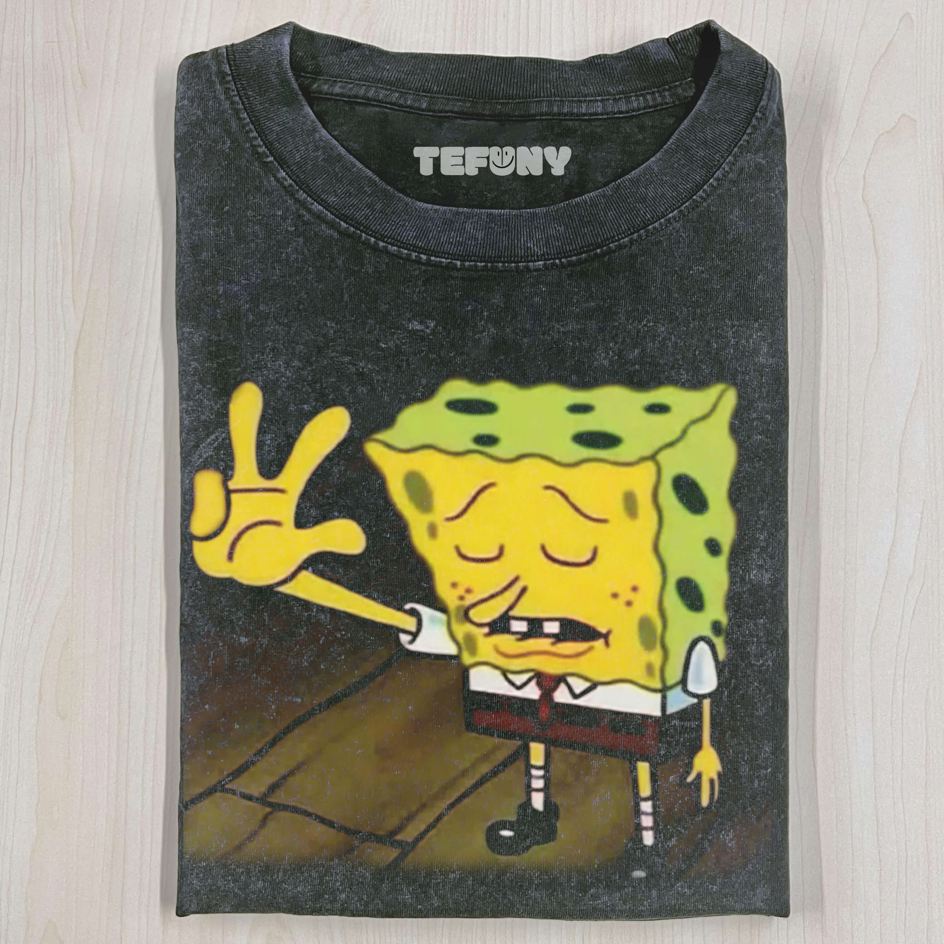 SPONGEBOB T-SHIRT V5