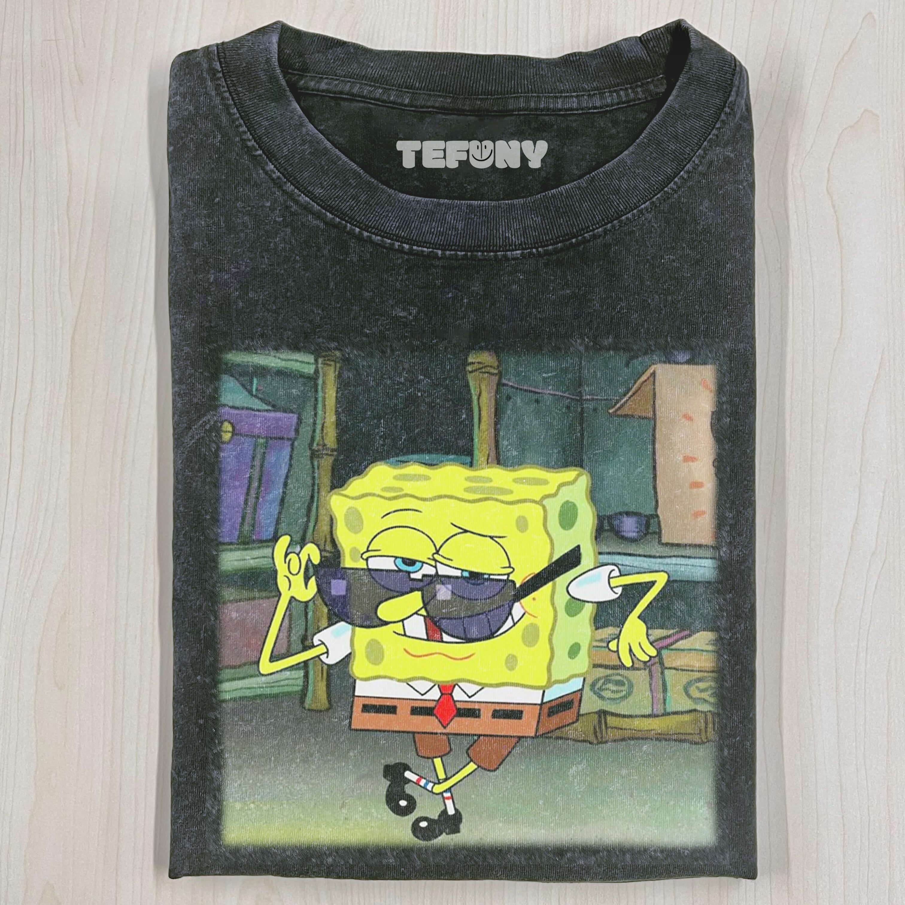 SPONGEBOB T-SHIRT V6