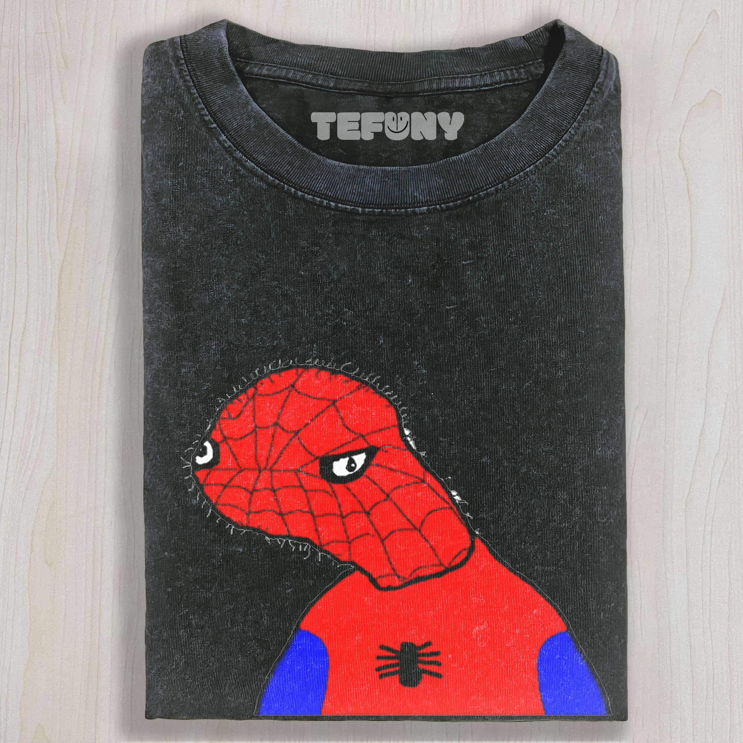 SPOODERMAN TEE & SWEAT & HOOD