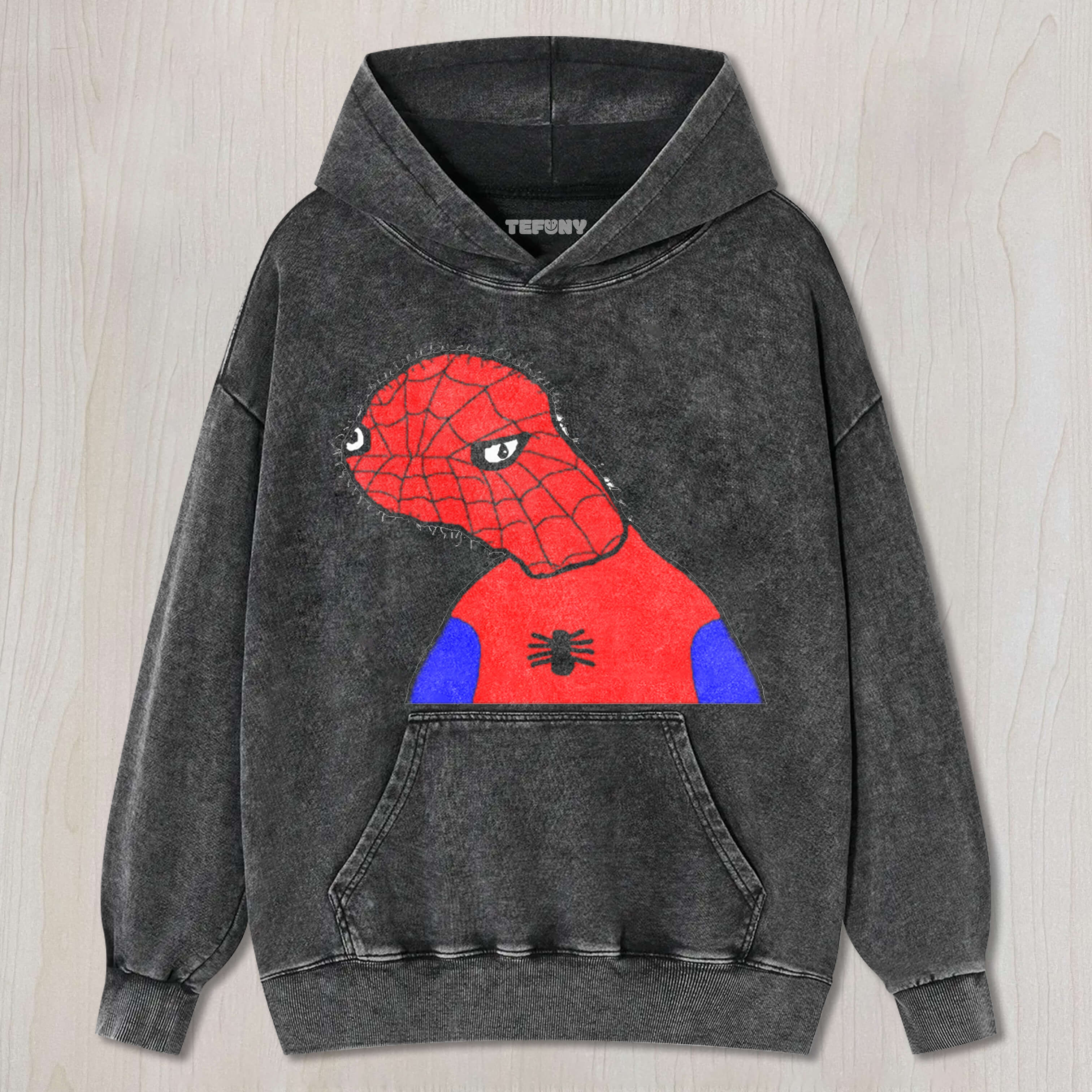 SPOODERMAN TEE & SWEAT & HOOD