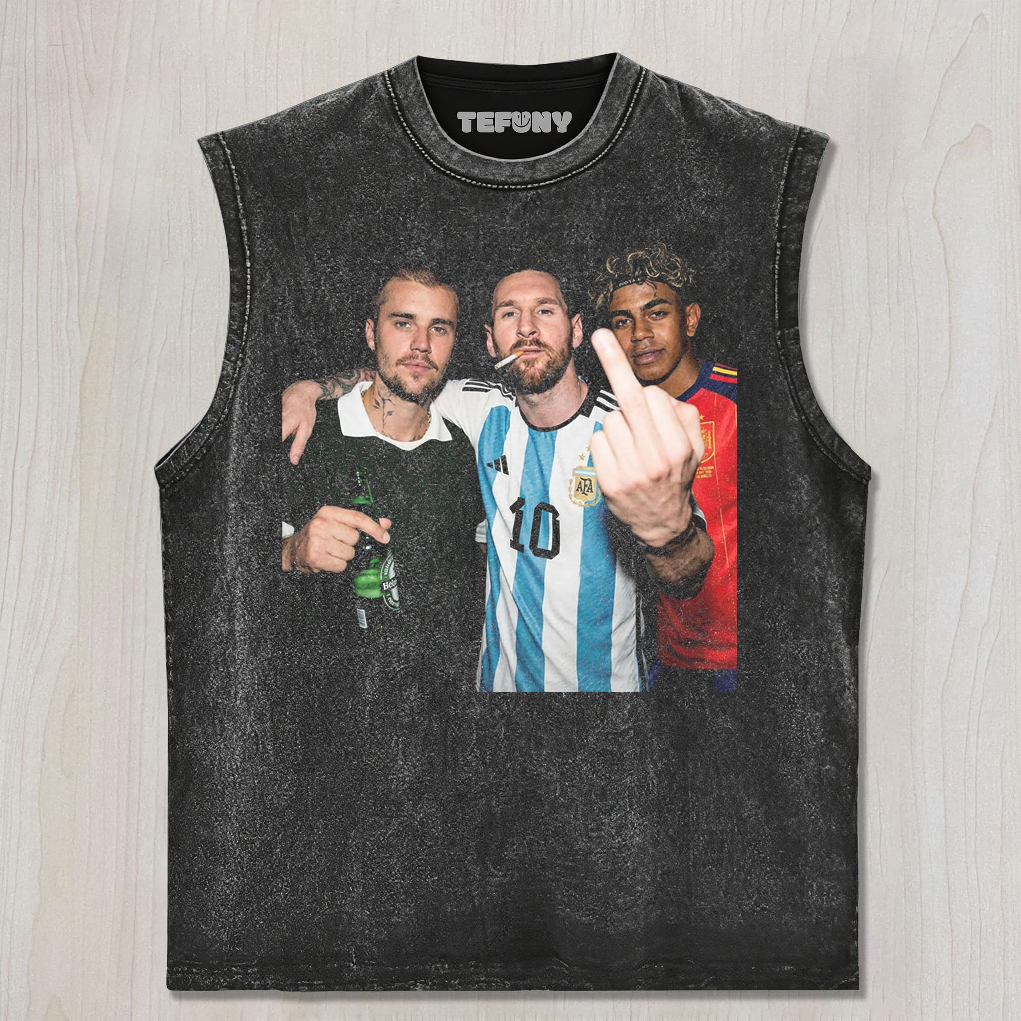 SPORTS MUSIC DUO TRIO UNISEX TEE, TANK TOP, LAYERED LS, SWEATSHIRT & HOODIE