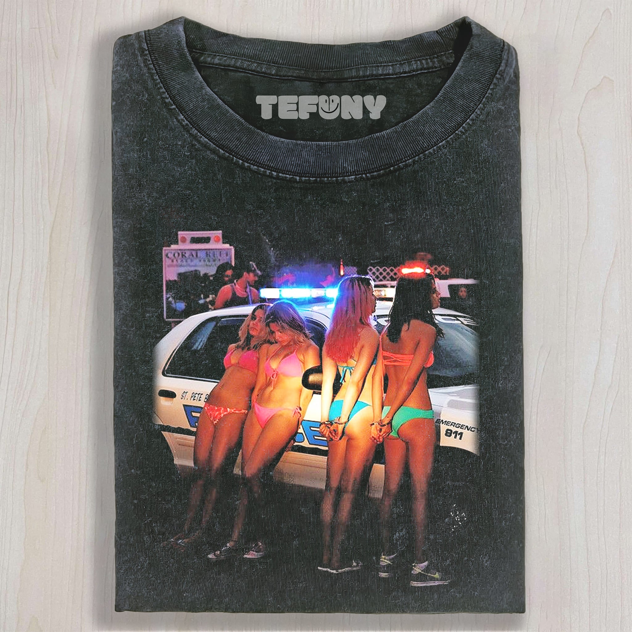 SPRING BREAKERS UNISEX TEE, TANK TOP, LAYERED LS, SWEATSHIRT & HOODIE