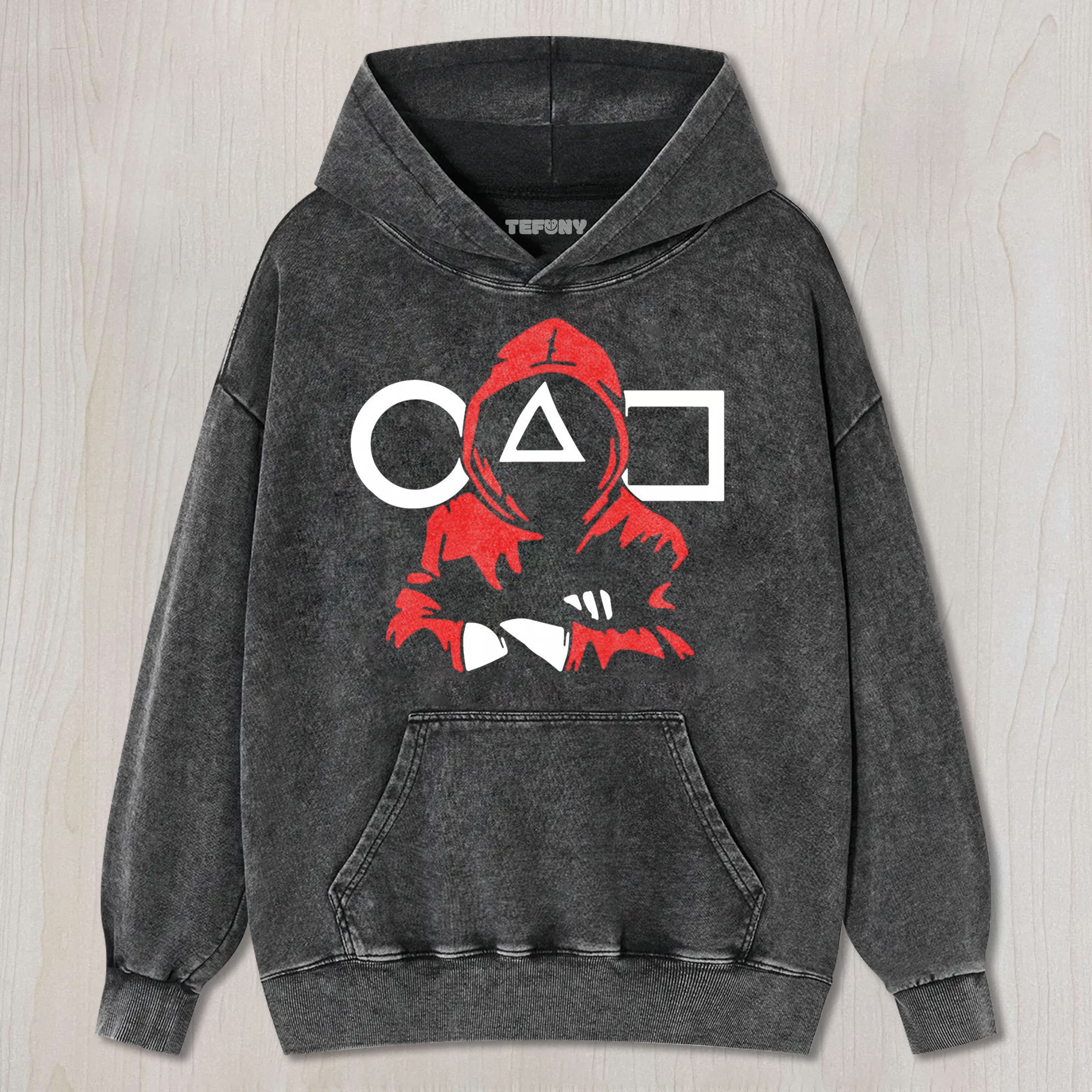 SQUID GAME TEE & SWEAT & HOOD