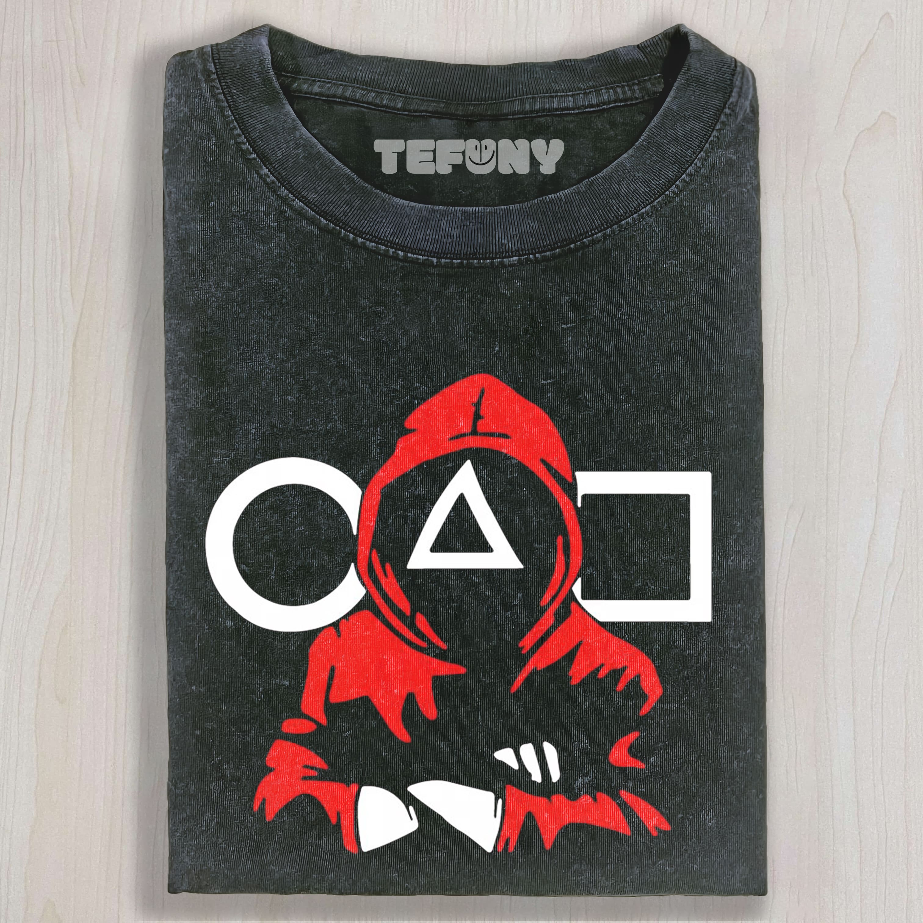 SQUID GAME TEE & SWEAT & HOOD