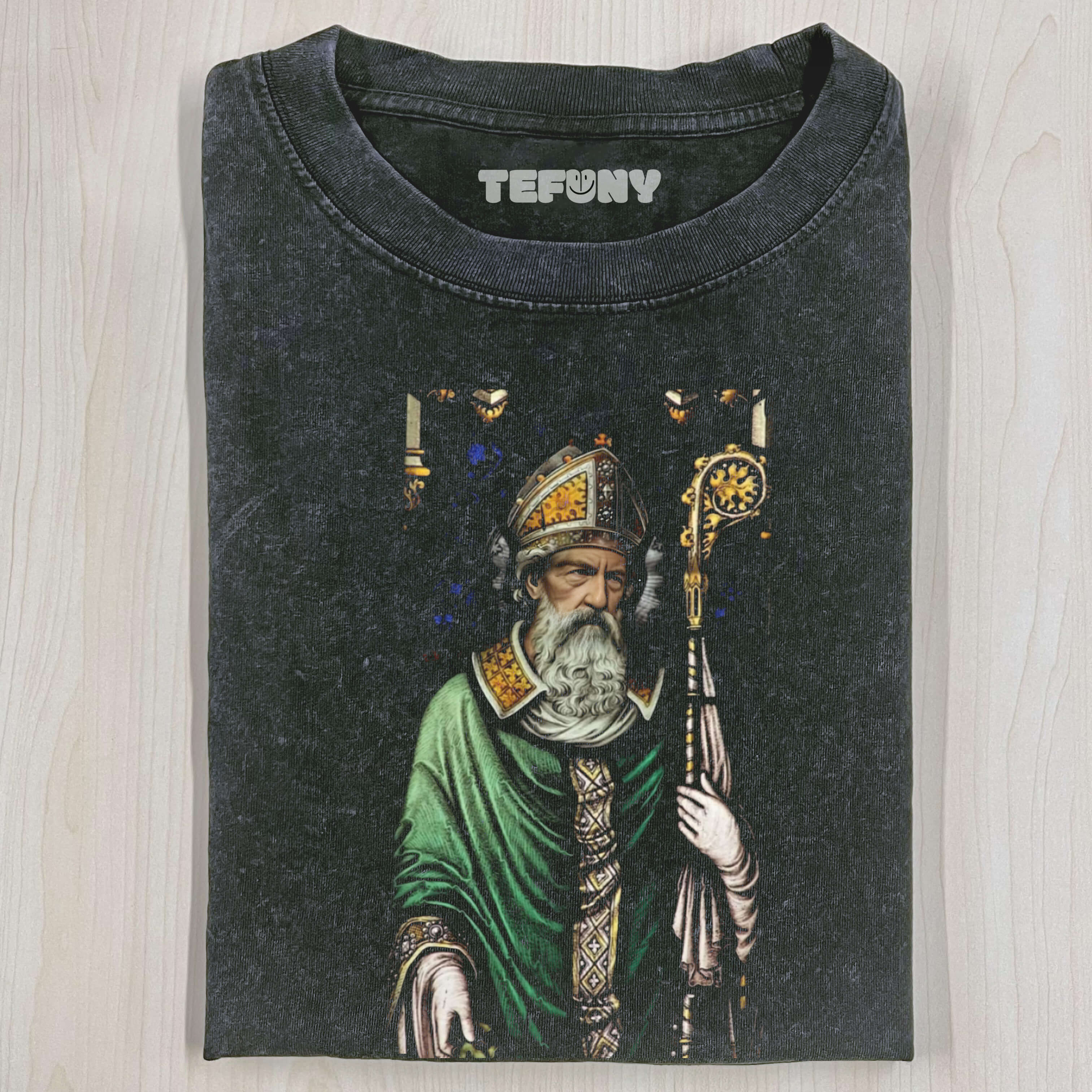 ST. PATRICK'S DAY AND GANDALF TEE