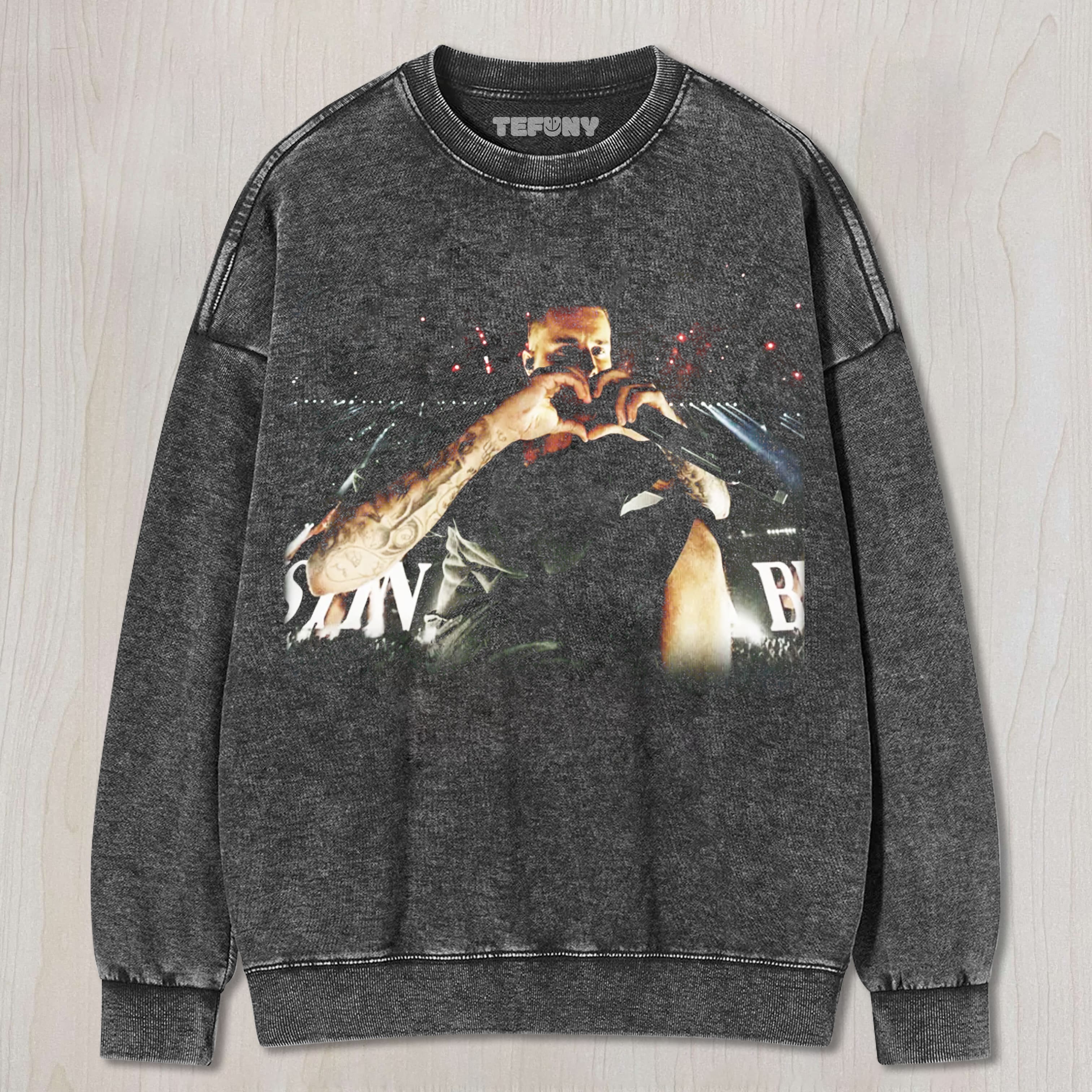 STAGE LOVE UNISEX TEE, TANK TOP, LAYERED LS, SWEATSHIRT & HOODIE