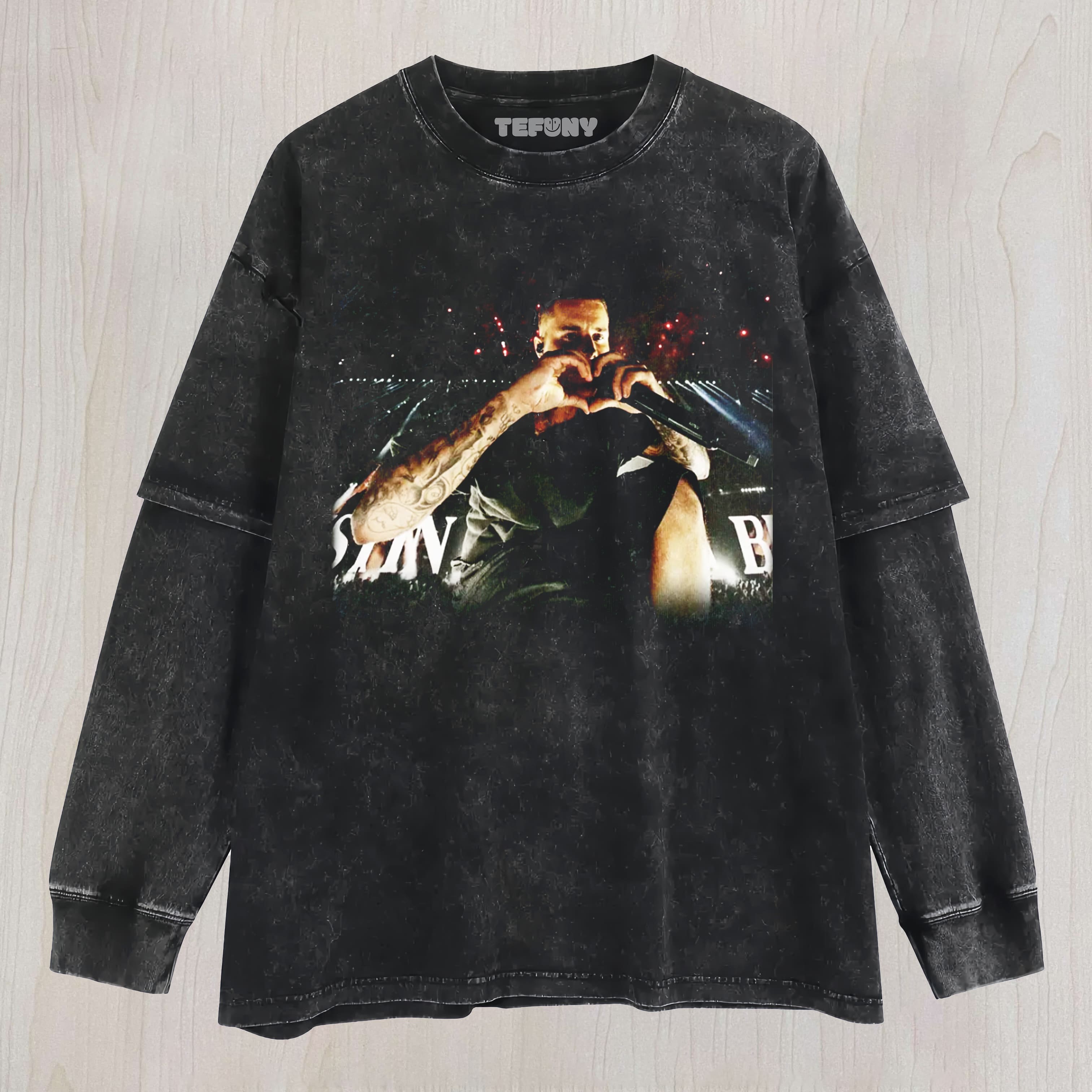 STAGE LOVE UNISEX TEE, TANK TOP, LAYERED LS, SWEATSHIRT & HOODIE