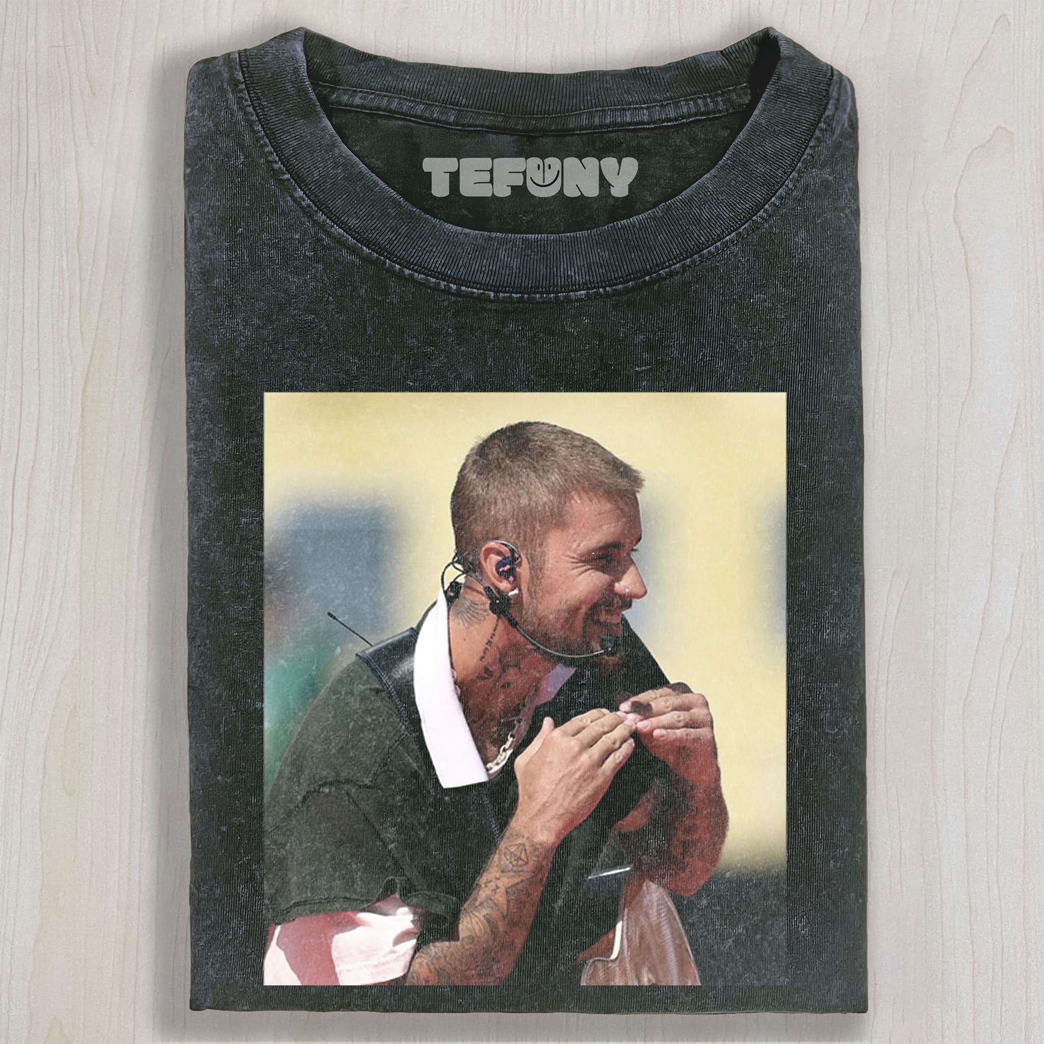 STAGE SMILE UNISEX TEE, TANK TOP, LAYERED LS, SWEATSHIRT & HOODIE