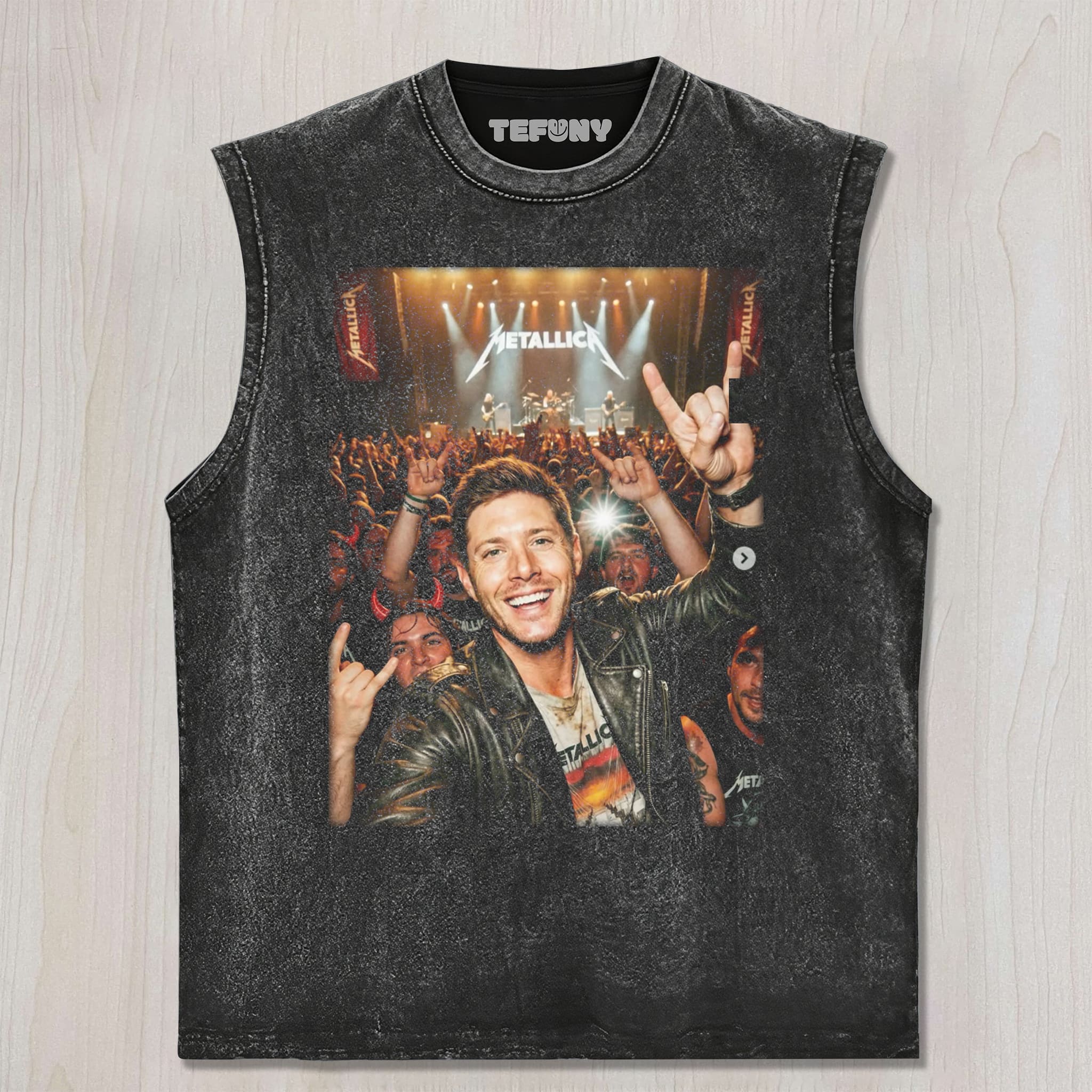 STAGE‑LIGHTS PARTY NIGHT T-SHIRT UNISEX TEE, TANK TOP, LAYERED LS, SWEATSHIRT & HOODIE