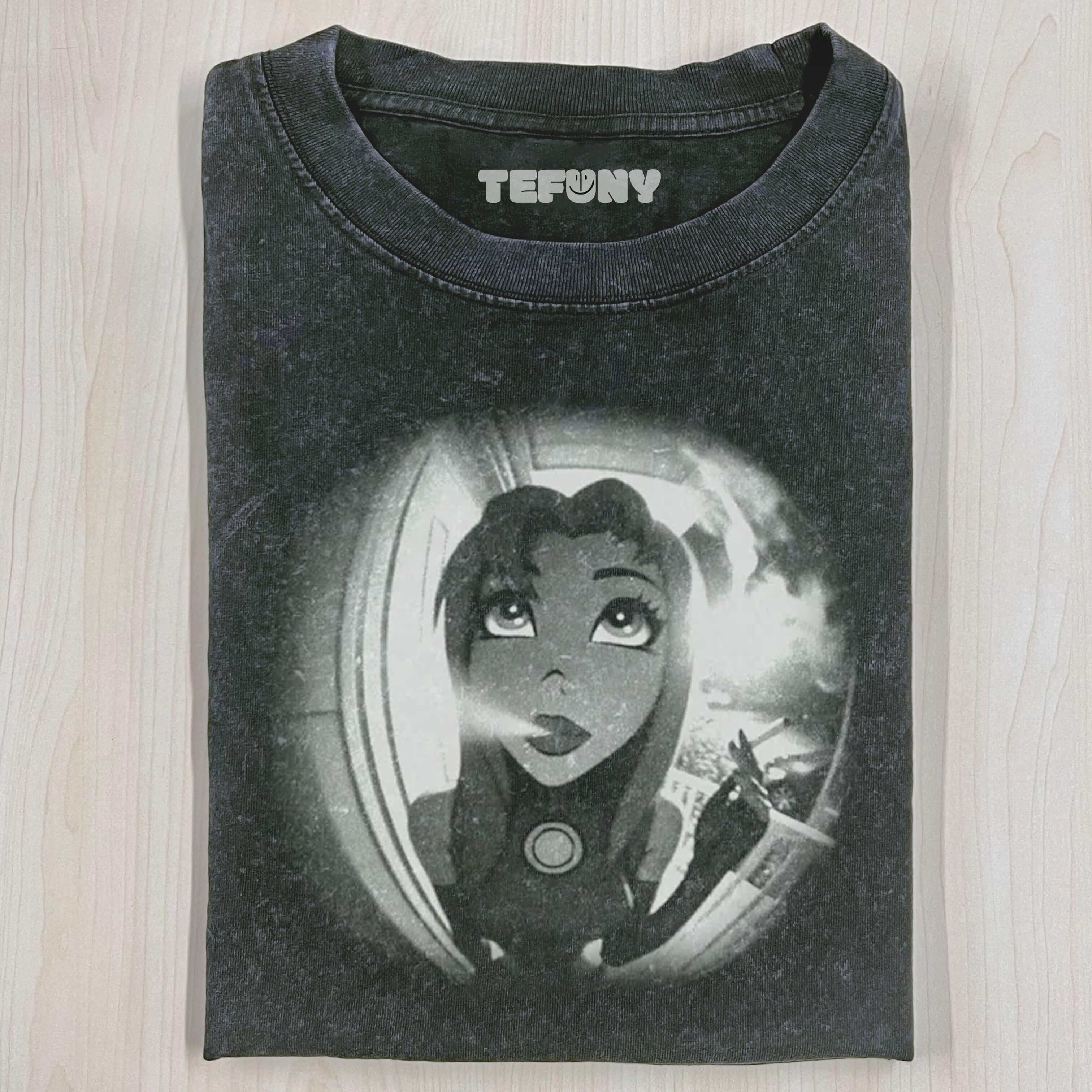 STARFIRE T-SHIRT