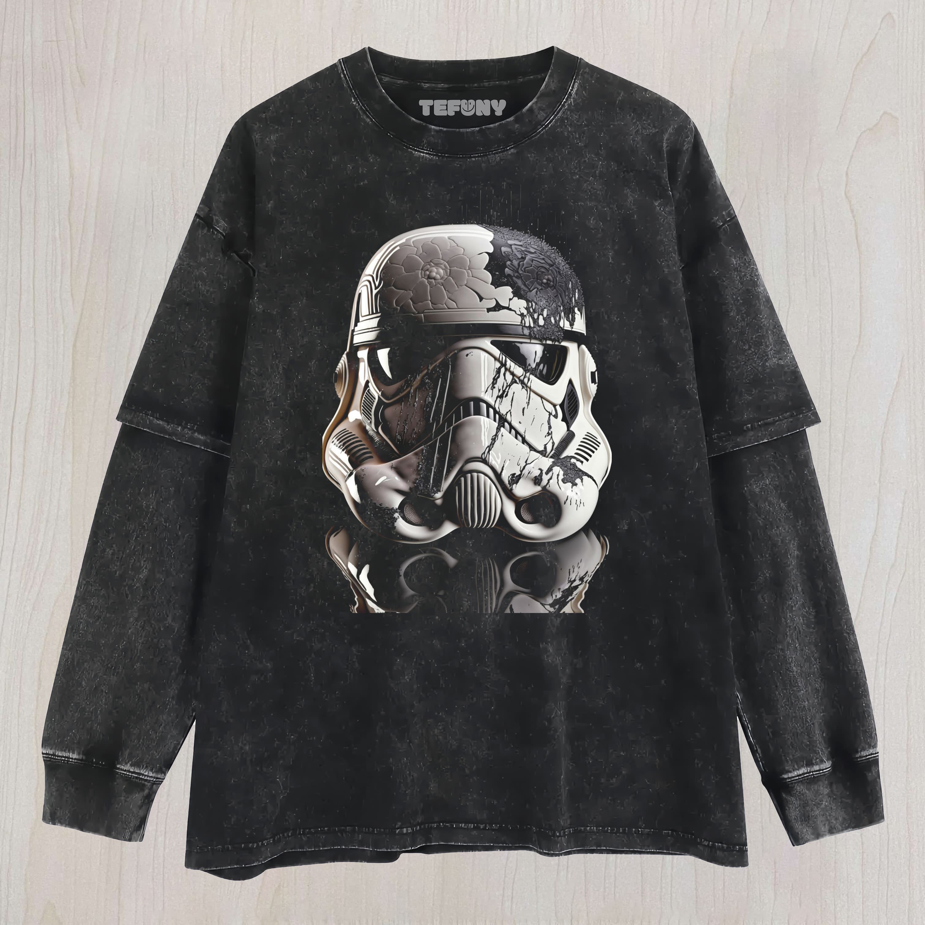 STAR WARS2 UNISEX TEE, TANK TOP, LAYERED LS, SWEATSHIRT & HOODIE