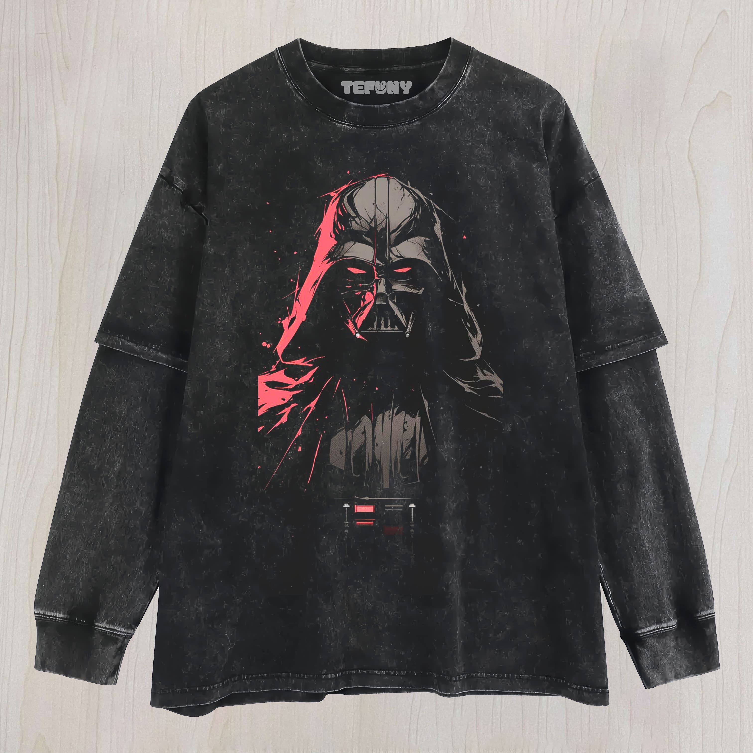 STAR WARS4 UNISEX TEE, TANK TOP, LAYERED LS, SWEATSHIRT & HOODIE