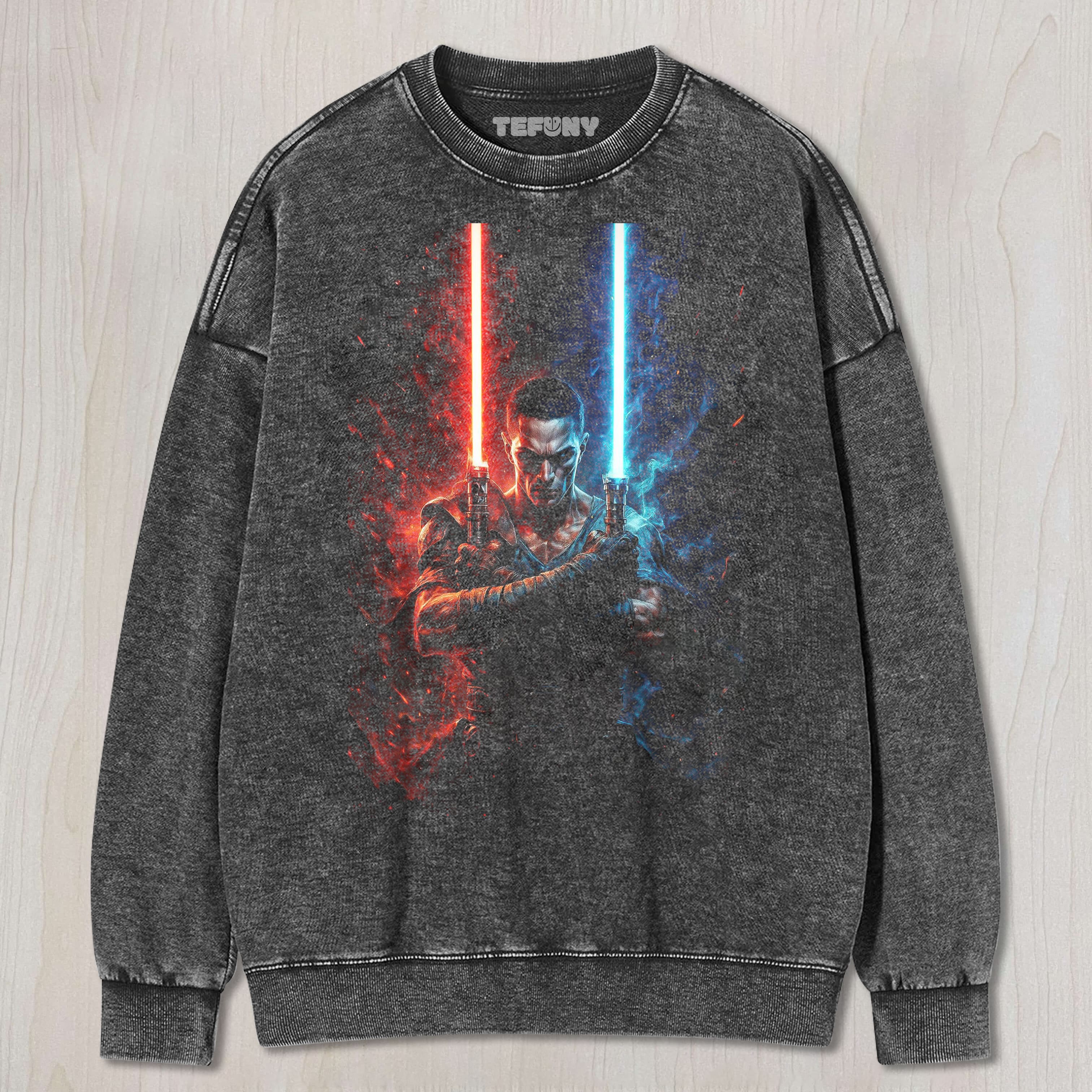 STAR WARS6 UNISEX TEE, TANK TOP, LAYERED LS, SWEATSHIRT & HOODIE