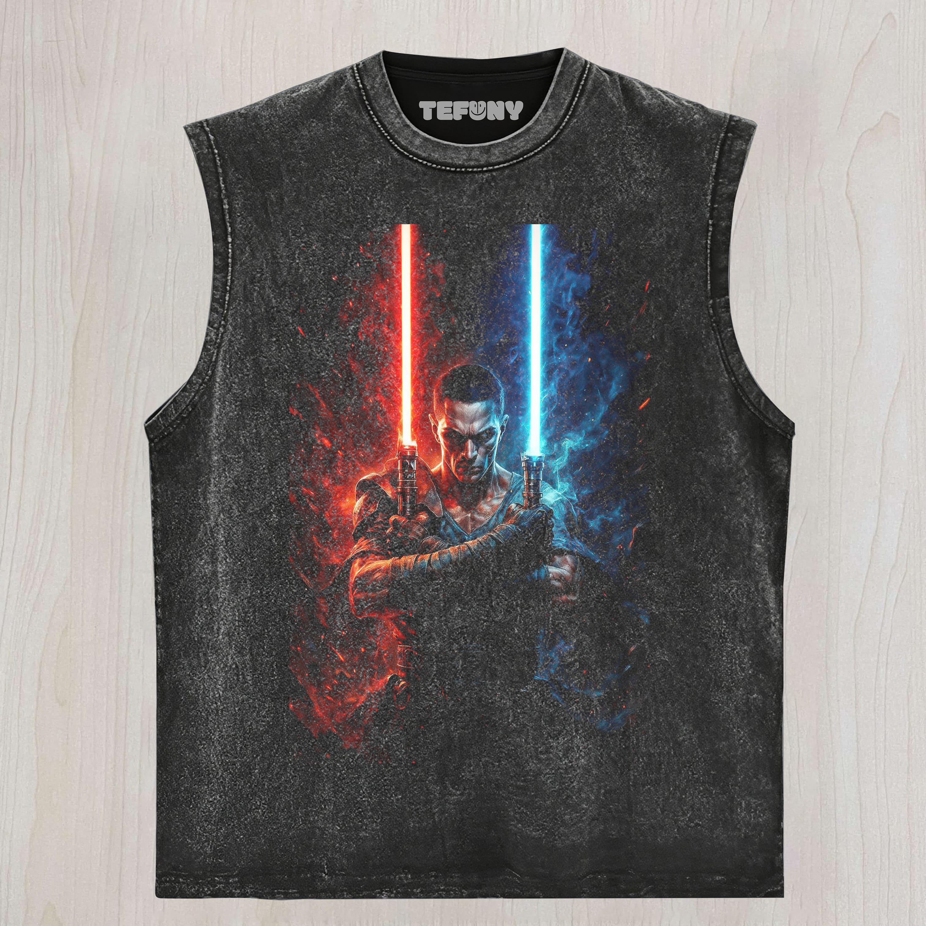 STAR WARS6 UNISEX TEE, TANK TOP, LAYERED LS, SWEATSHIRT & HOODIE