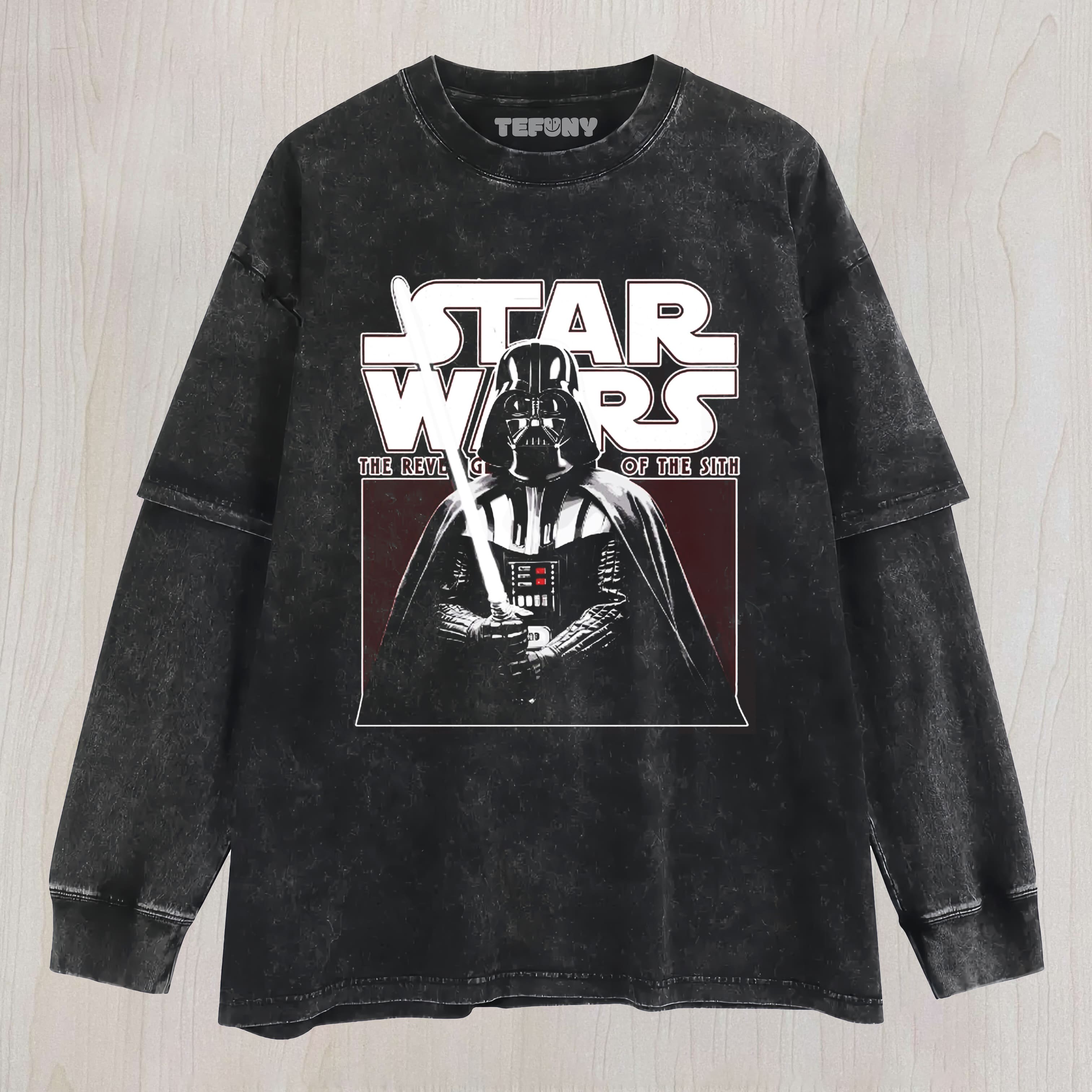 STAR WARS7 UNISEX TEE, TANK TOP, LAYERED LS, SWEATSHIRT & HOODIE