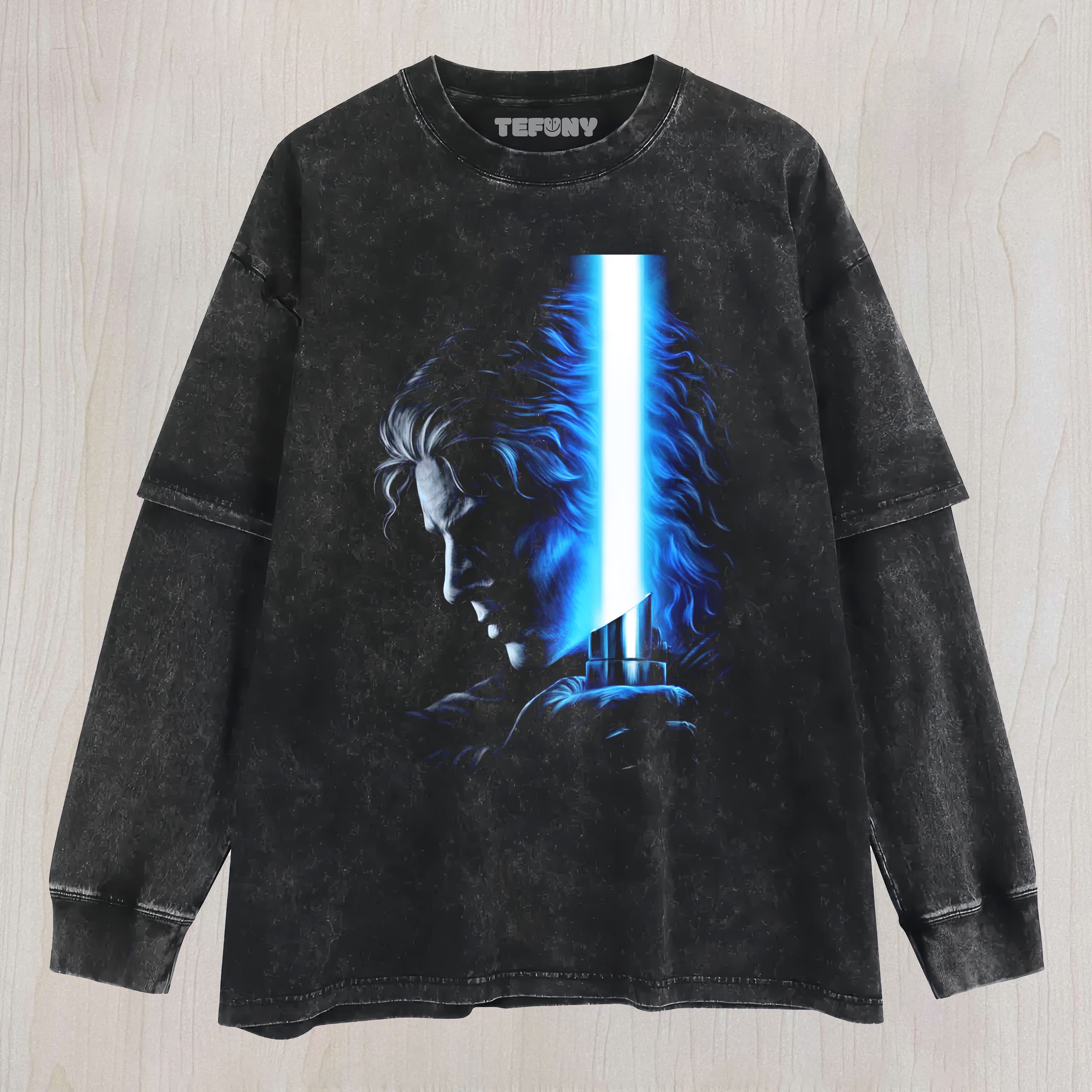 STAR WARS8 UNISEX TEE, TANK TOP, LAYERED LS, SWEATSHIRT & HOODIE