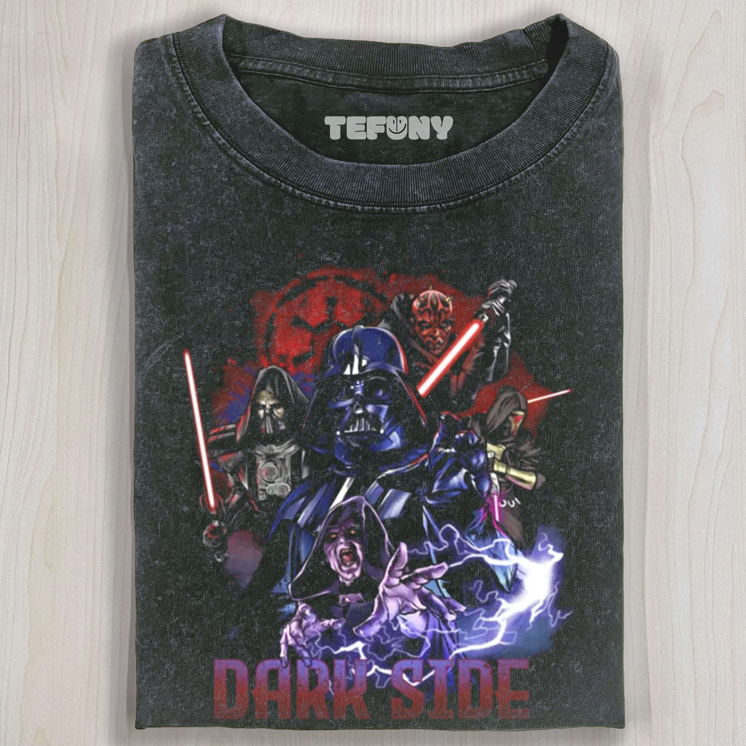 STAR WARS DARK SIDE