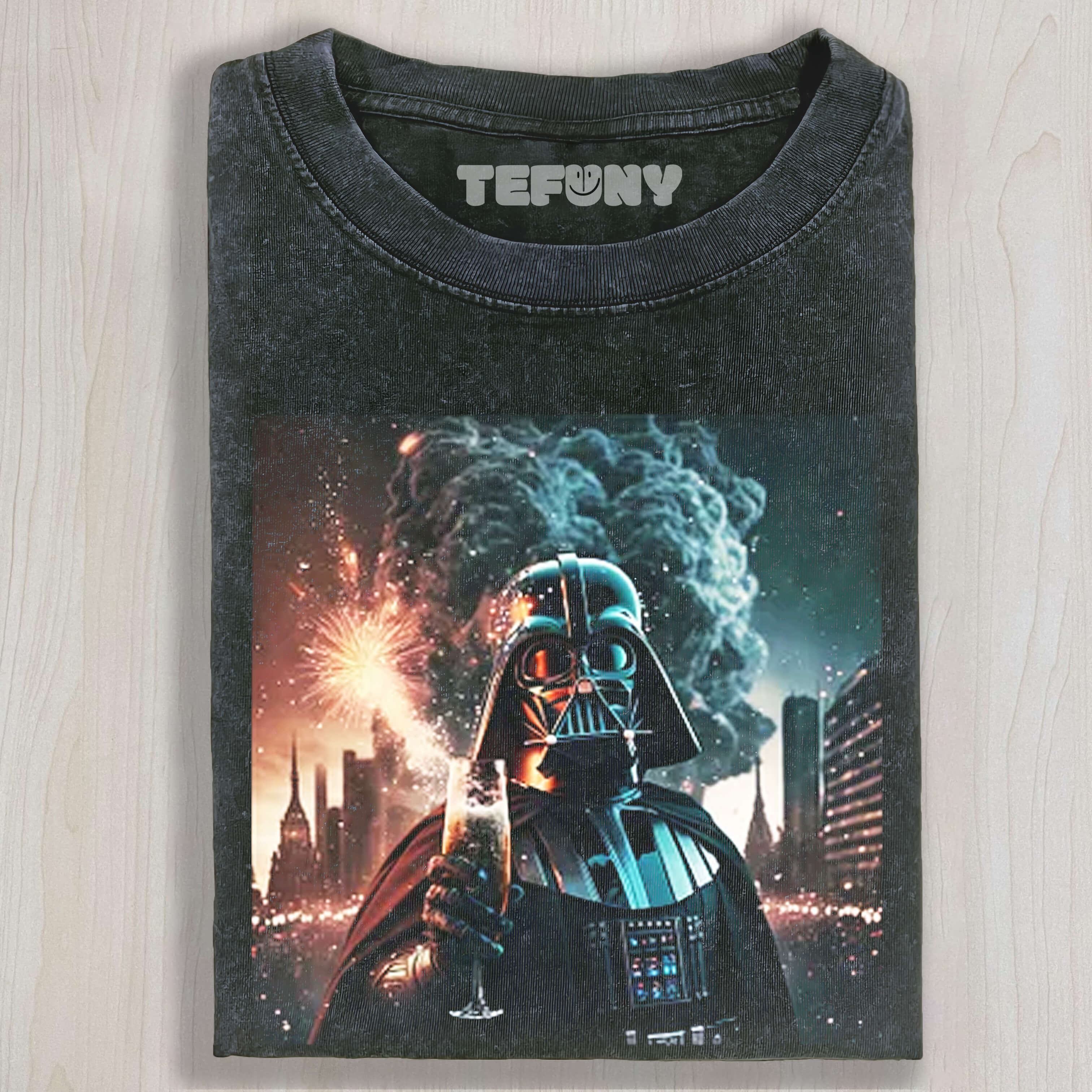 STAR WARS DARTH VADER TEE & SWEAT & HOOD