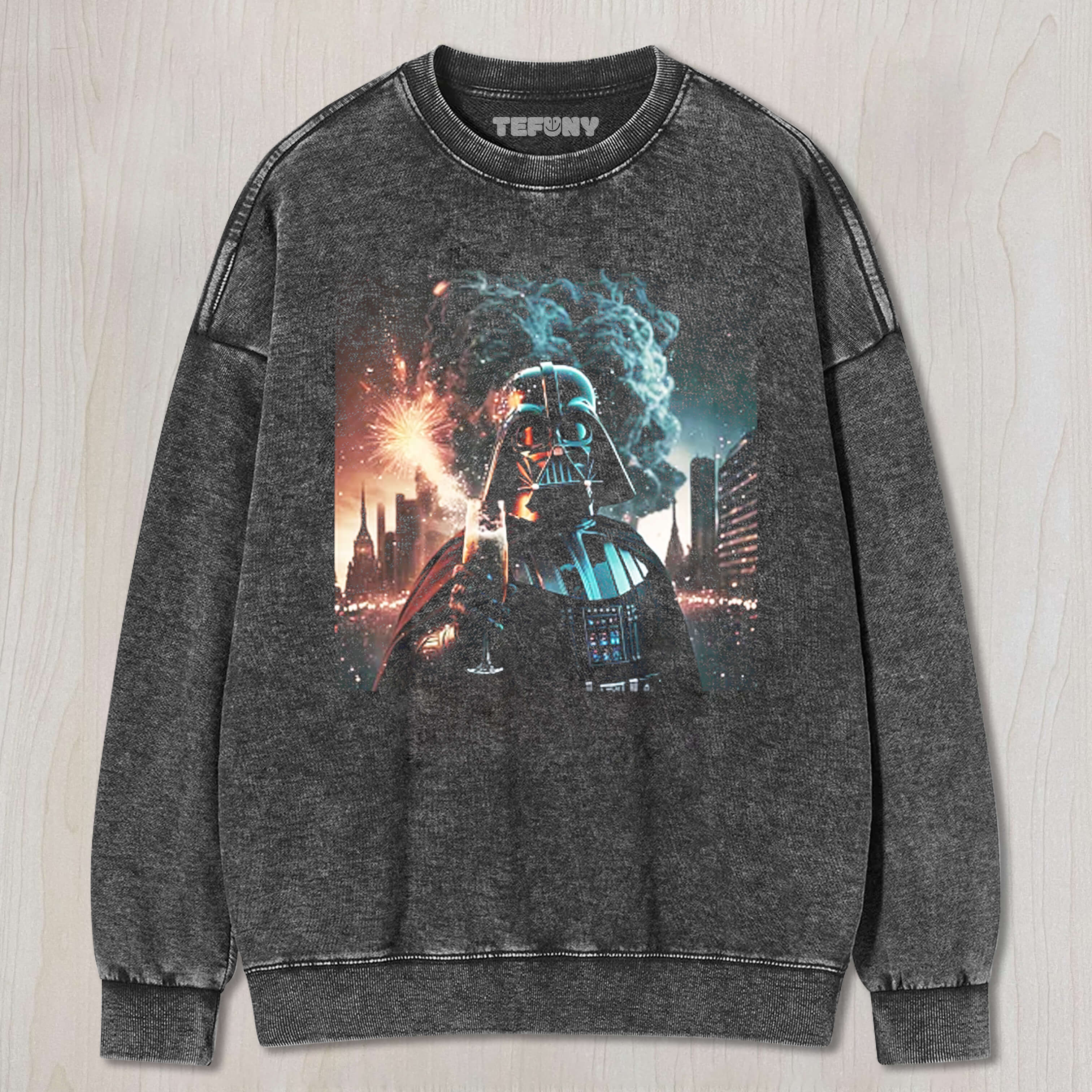 STAR WARS DARTH VADER TEE & SWEAT & HOOD