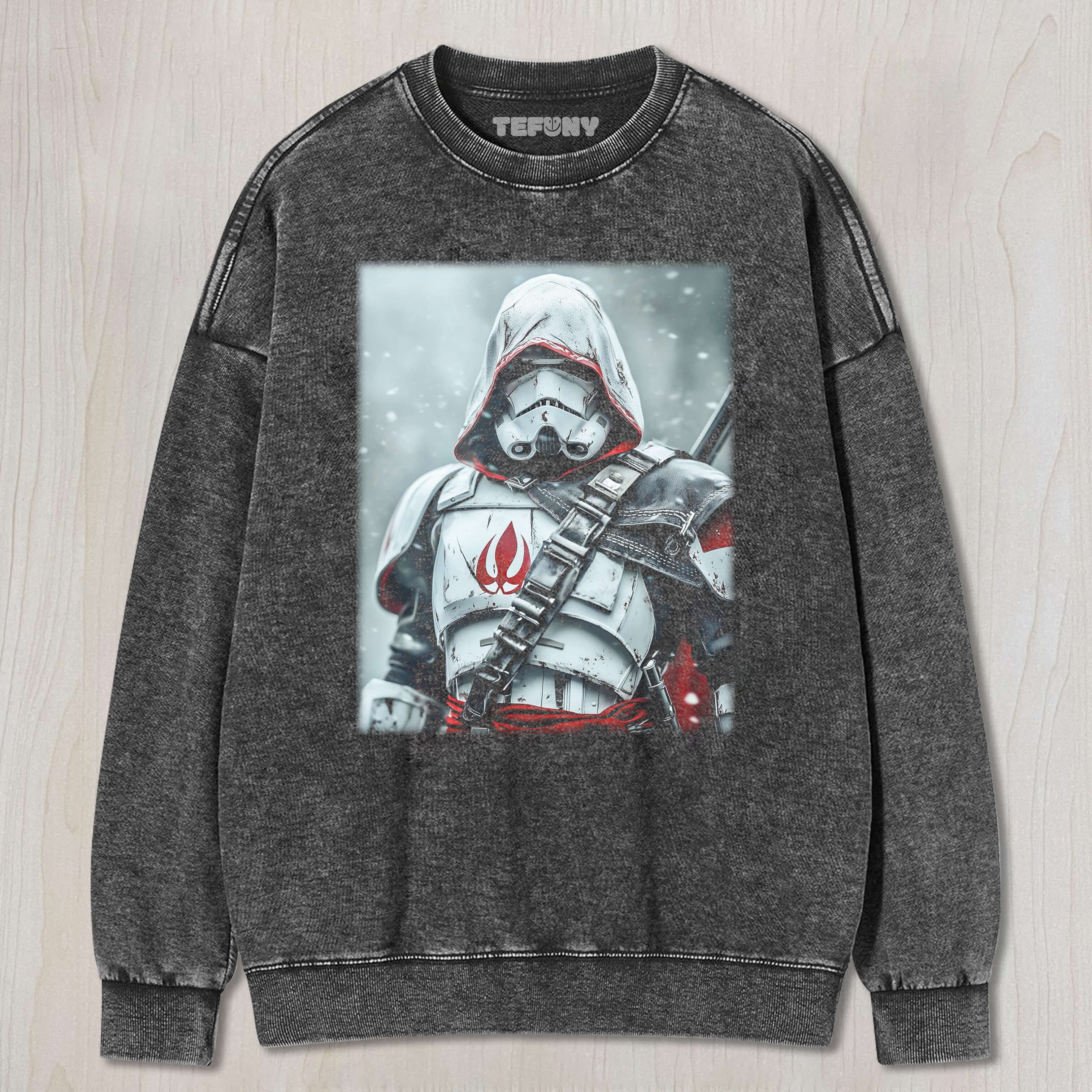 STAR WARS IMPERIAL STORMTROOPER TEE & SWEAT & HOOD